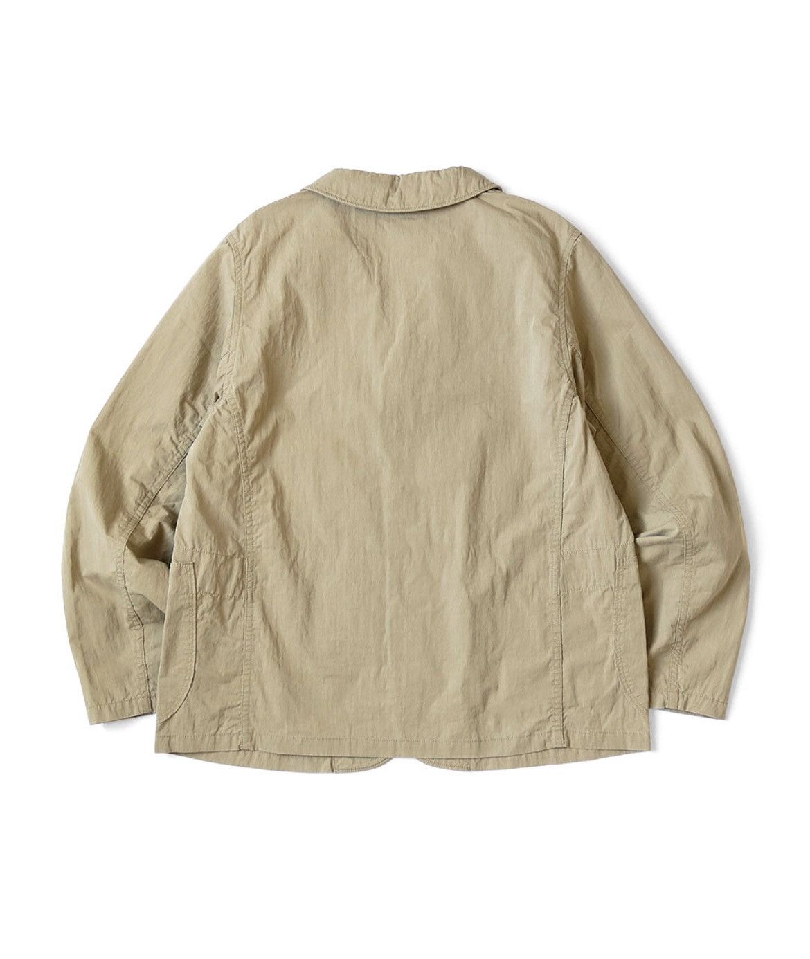 Kapital Kapital rip stop hospital jacket size 3 Size US L / EU 52-54 / 3 - 2 Thumbnail