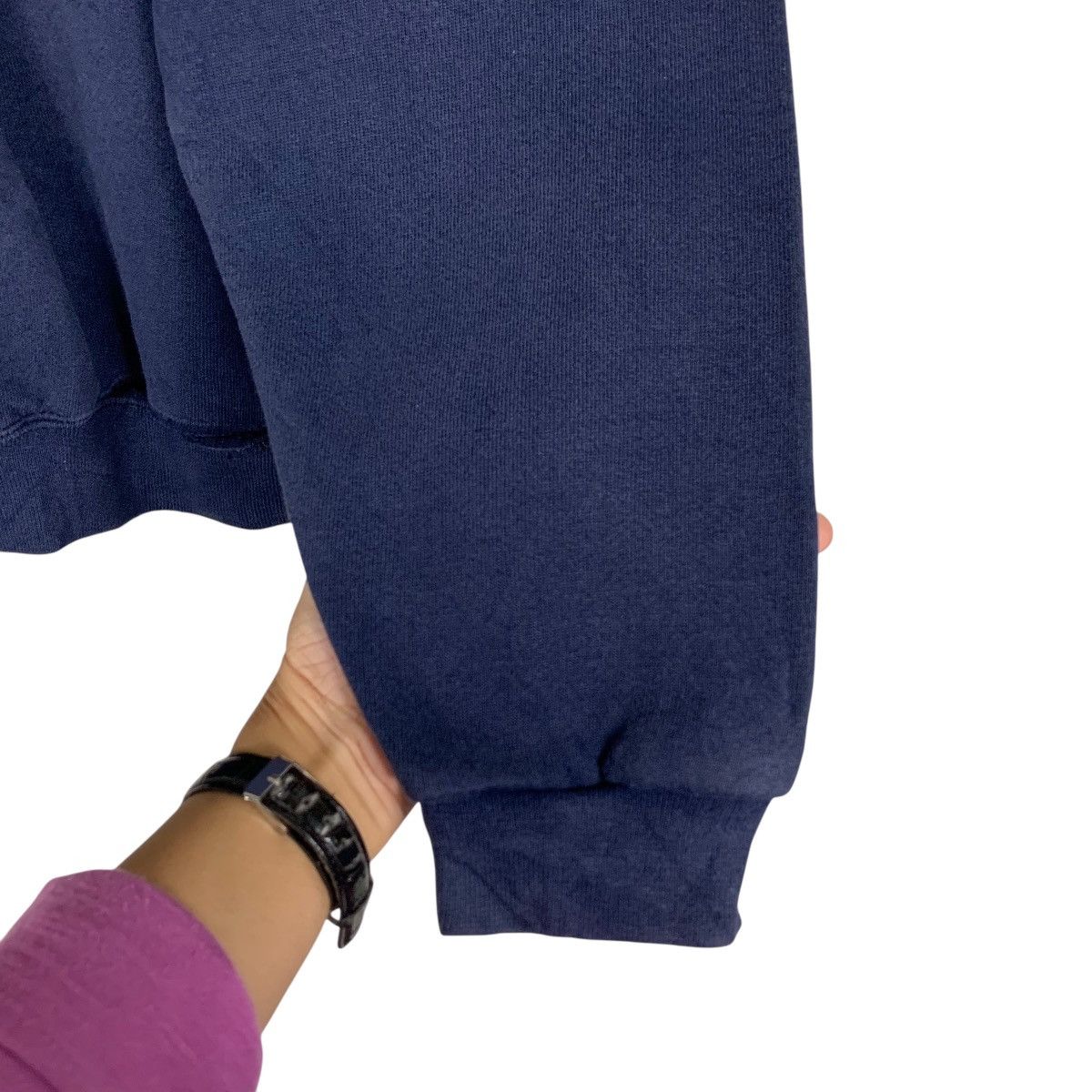 Vintage JONES & MITCHELL Eastern Big Logo Sweatshirt #1475-C66 Size US XL / EU 56 / 4 - 9 Thumbnail