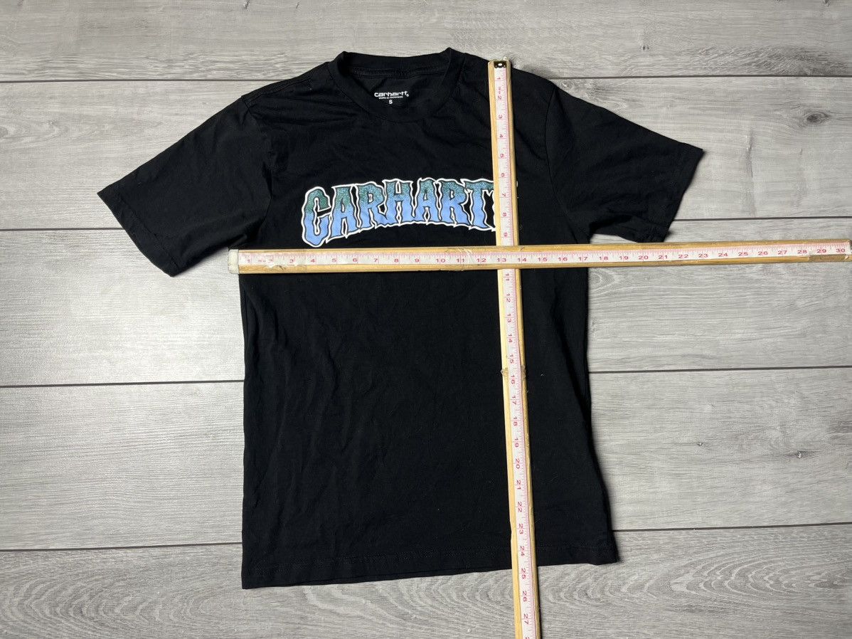 Carhartt Carhartt wip s/s slow script Tshirt size Small Size US S / EU 44-46 / 1 - 6 Thumbnail