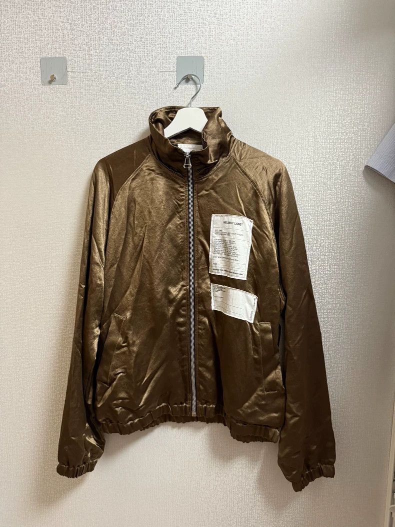 Helmut Lang HELMUT LANG overcoat Size US M / EU 48-50 / 2 - 1 Thumbnail