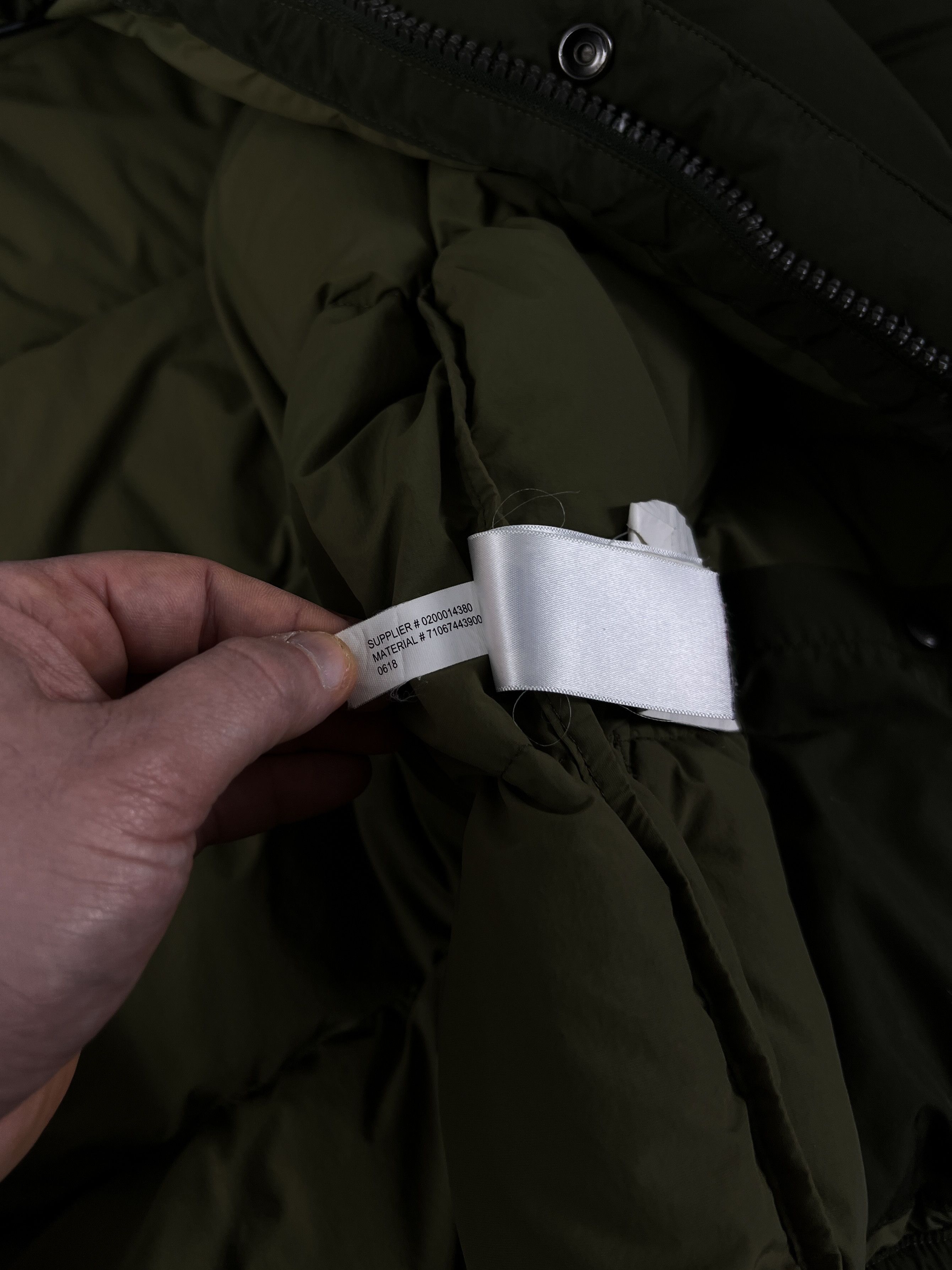 Ralph Lauren Polo by Ralph Lauren Vintage Men`s Down Jacket Size US XL / EU 56 / 4 - 7 Thumbnail