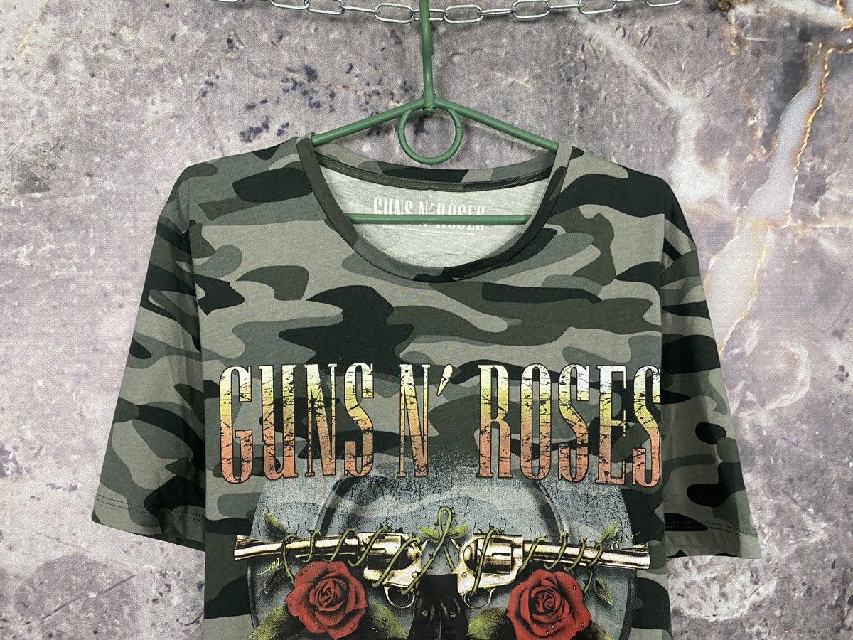 Guns N' Roses Men’s Guns N Roses Los Angeles T-Shirt Size XXL Size US XXL / EU 58 / 5 - 2 Thumbnail