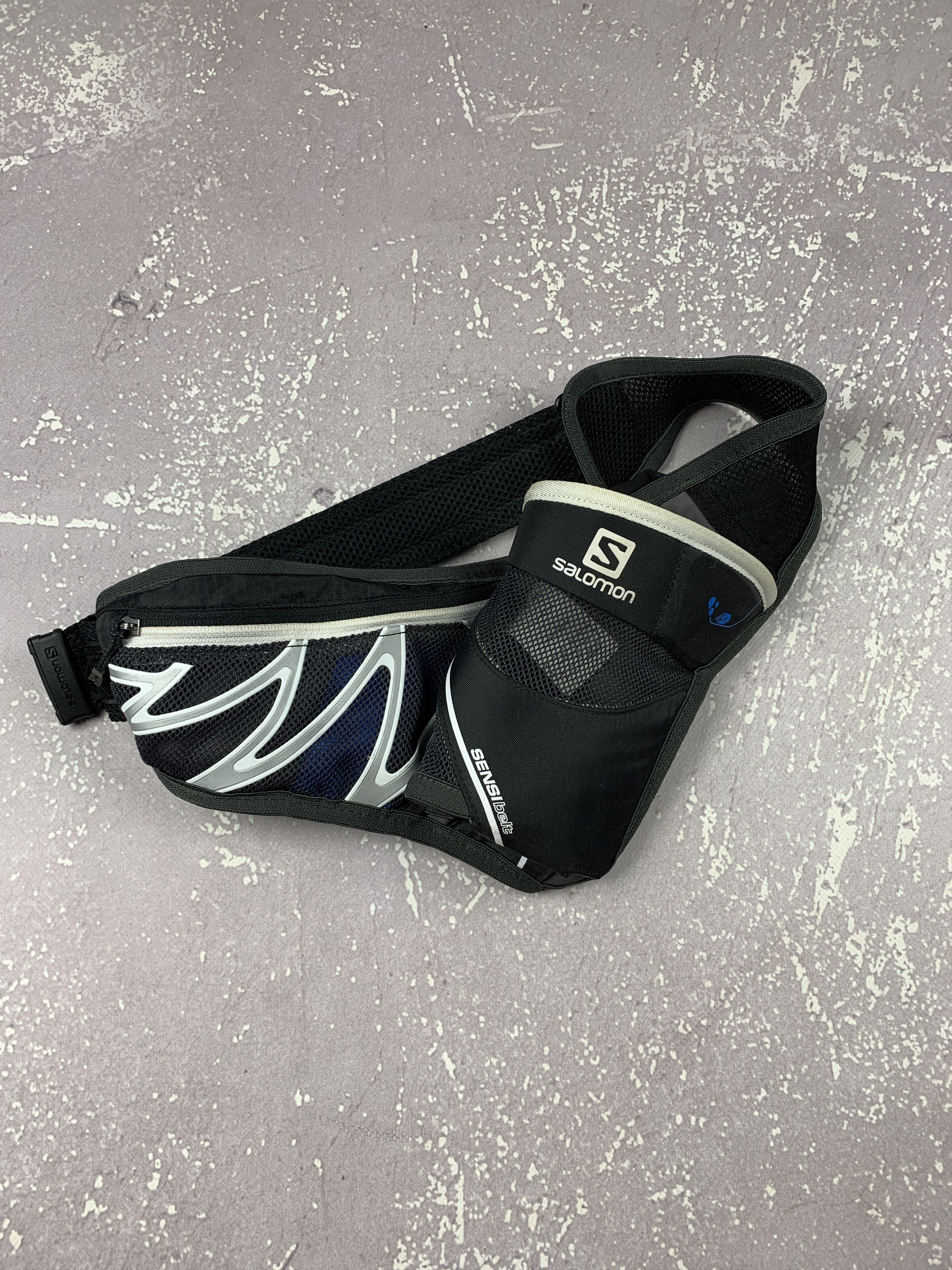 Men's Salomon Bags & Luggage | Grailed 【SALOMON】 silver black