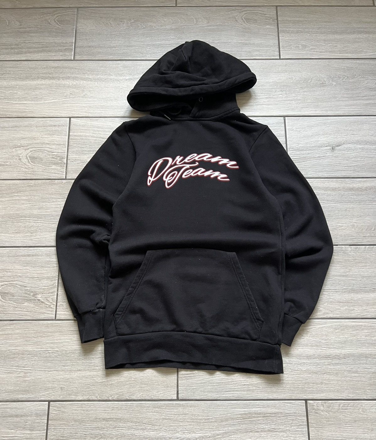 Trapstar London Trapstar Hoodie Vintage Dream Team Black XS Size US XS / EU 42 / 0 - 2 Thumbnail