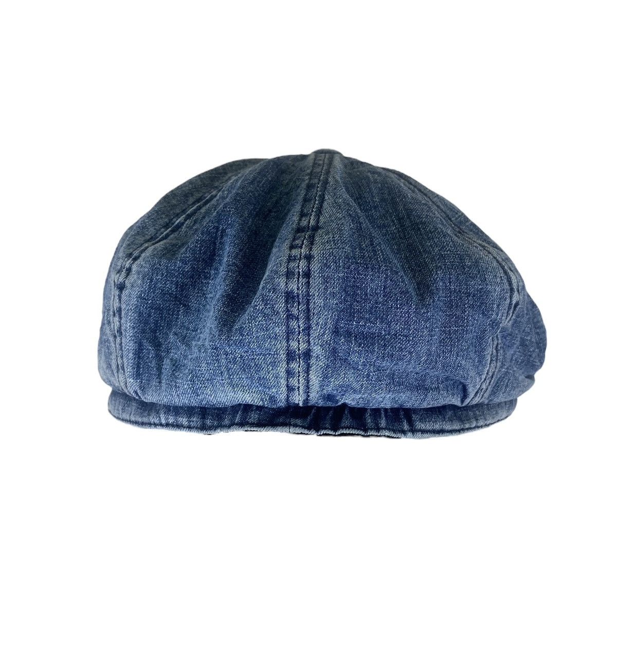 Handmade Handmade Patchwork Kapital Design Short Brim Full Cap Size ONE SIZE - 5 Thumbnail