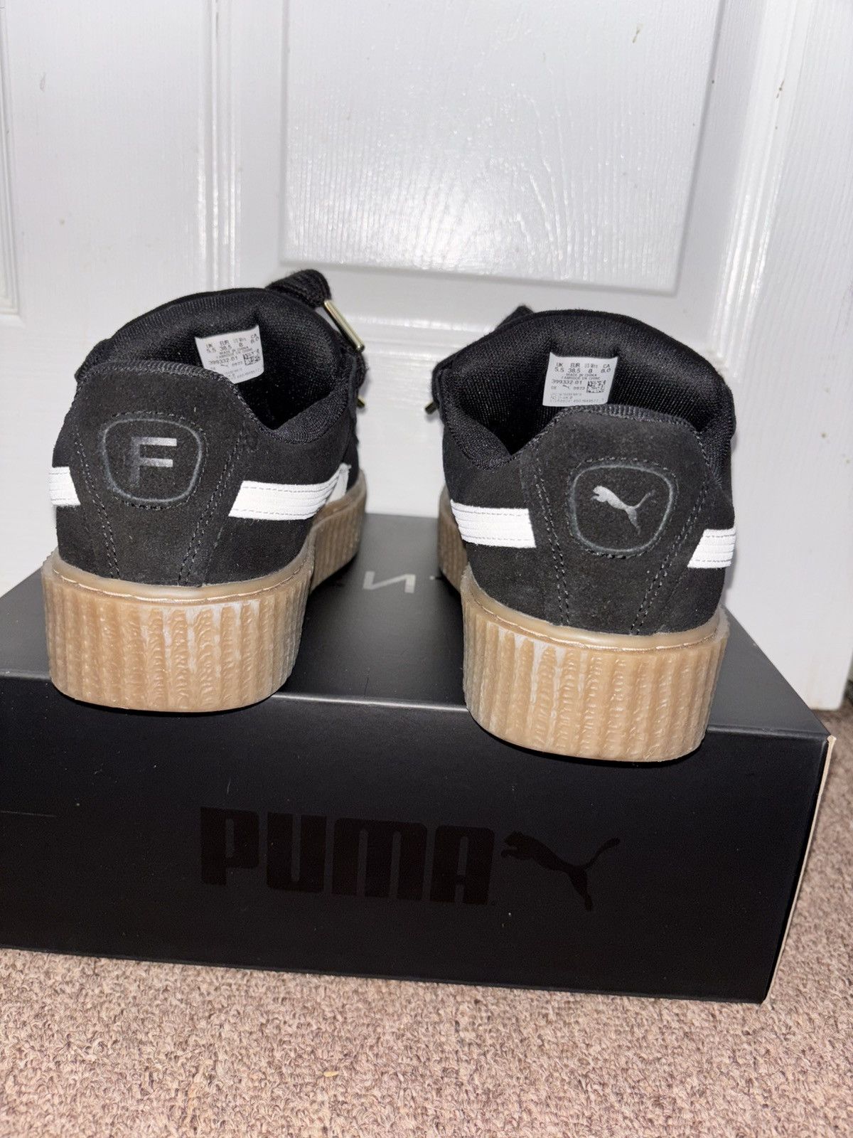 Fenty × Puma PUMA x FENTY Creeper Phatty Sneakers Size US 8 / IT 38 - 10 Thumbnail