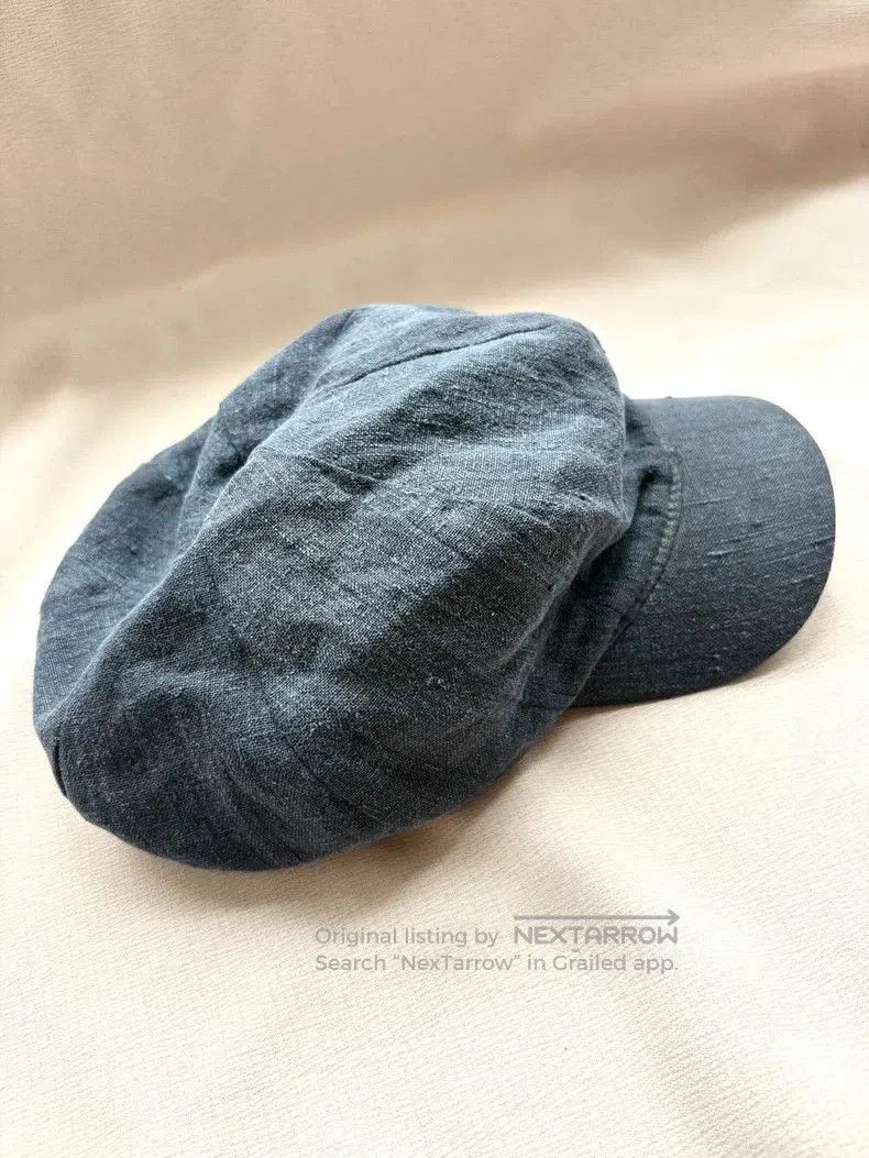 Vivienne Westwood Vivienne Westwood Vintage Beret Hat . Size ONE SIZE - 3 Thumbnail