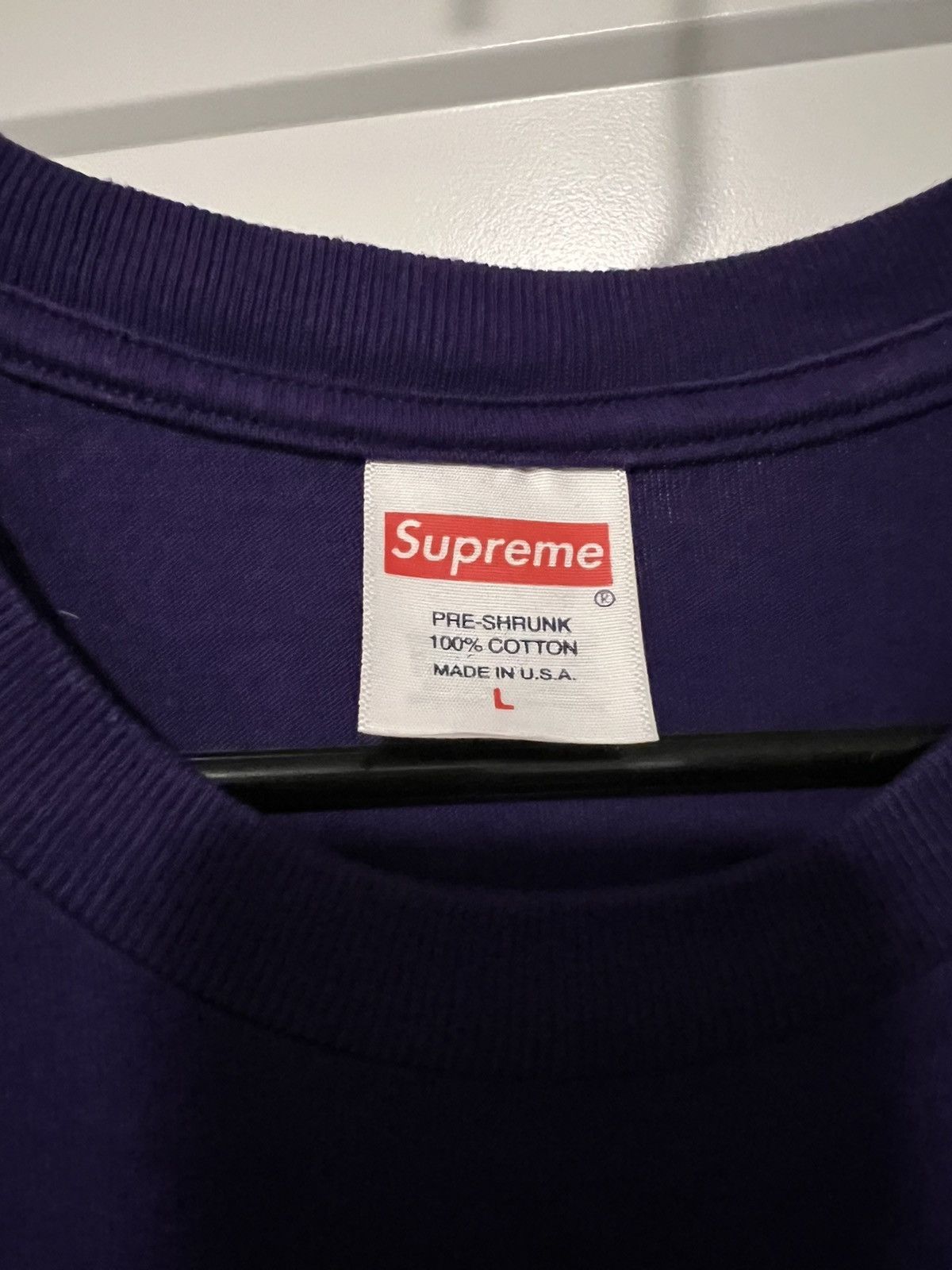 Supreme SUPREME BOX LOGO “Camo box logo” Size US L / EU 52-54 / 3 - 2 Thumbnail