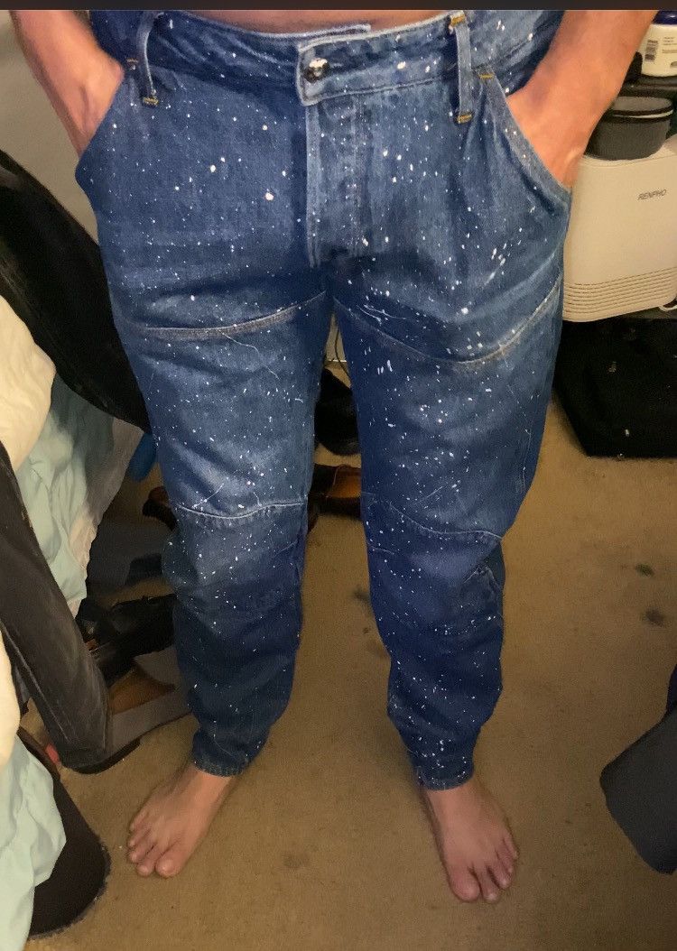 G-Star G Star Raw jeans Size US 36 / EU 52 - 5 Thumbnail