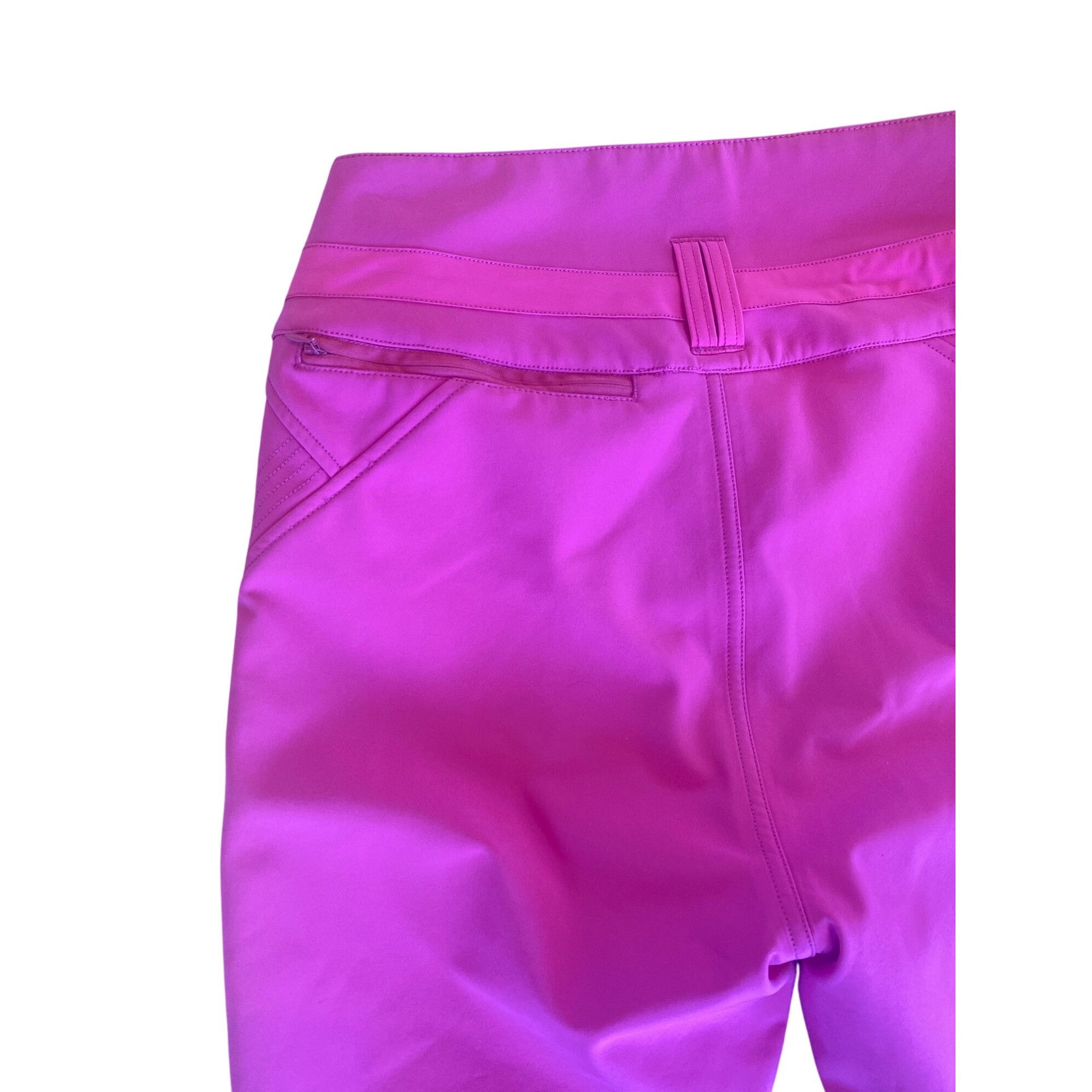 Other Nils Betty Women 10 Ski SnowBoard Winter Pants Pink MSRP$275 Size 32" / US 10 / IT 46 - 8 Thumbnail