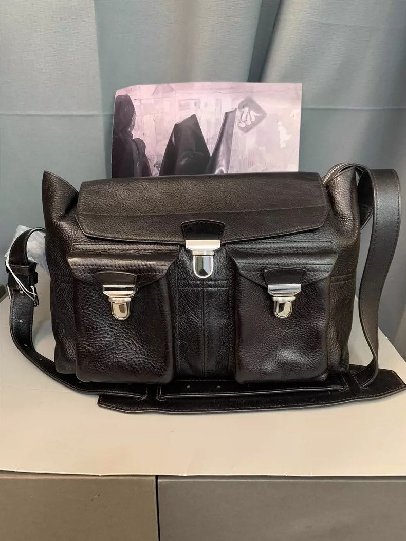 Lemaire Lemaire Medium Messenger Bag Size ONE SIZE - 2 Thumbnail