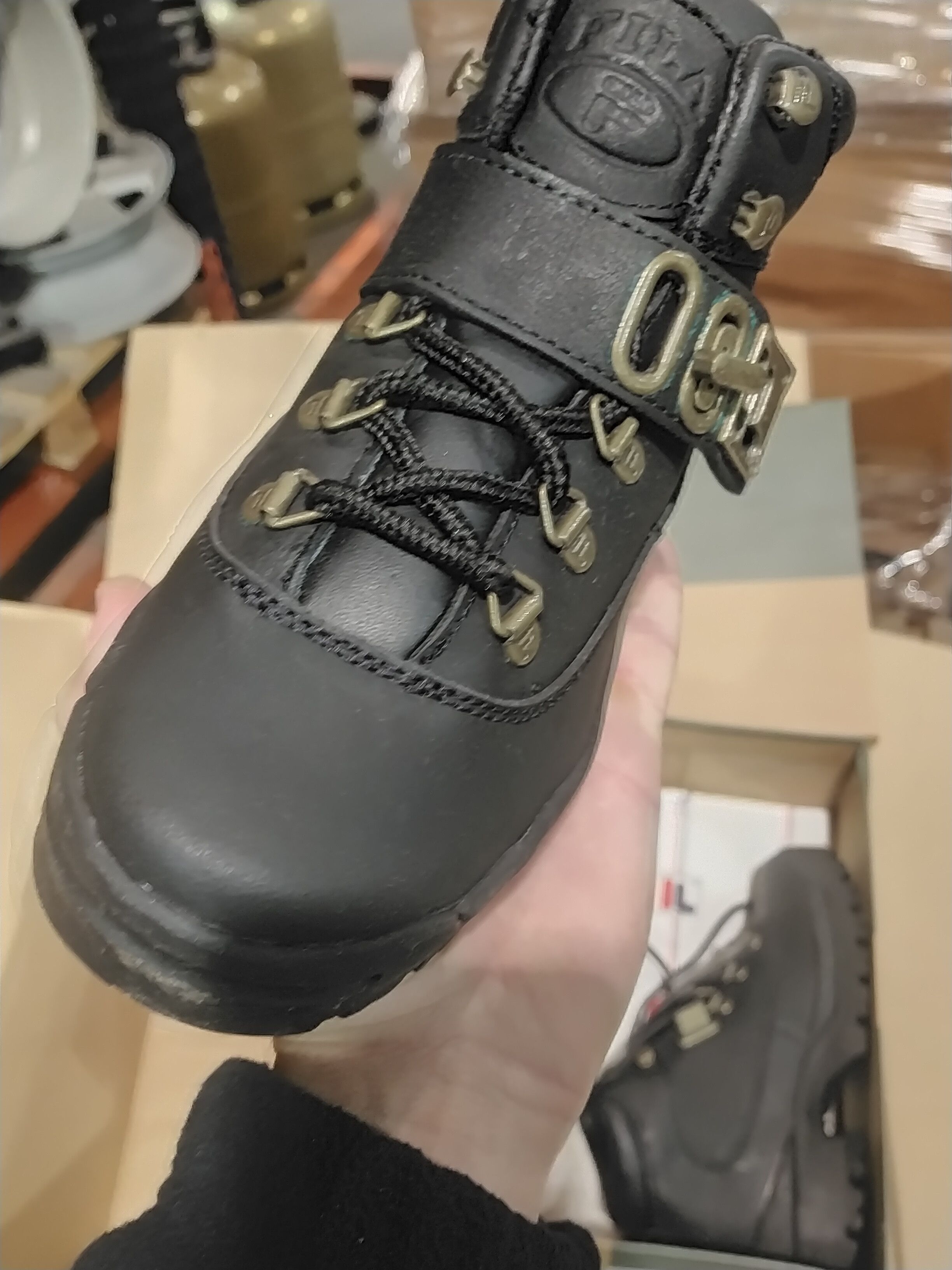 Fila Shoes Size US 6 / IT 36 - 2 Thumbnail