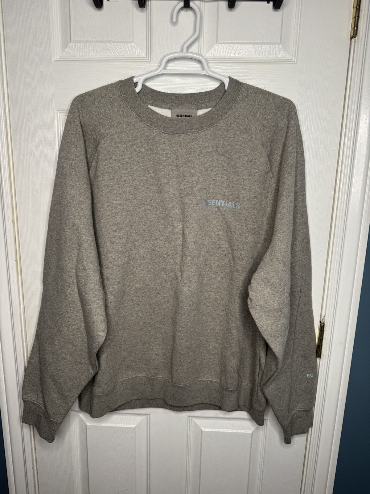 Fear of God Fear of God ESSENTIALS Cotton Crewneck Size US XXL / EU 58 / 5 - 1 Thumbnail
