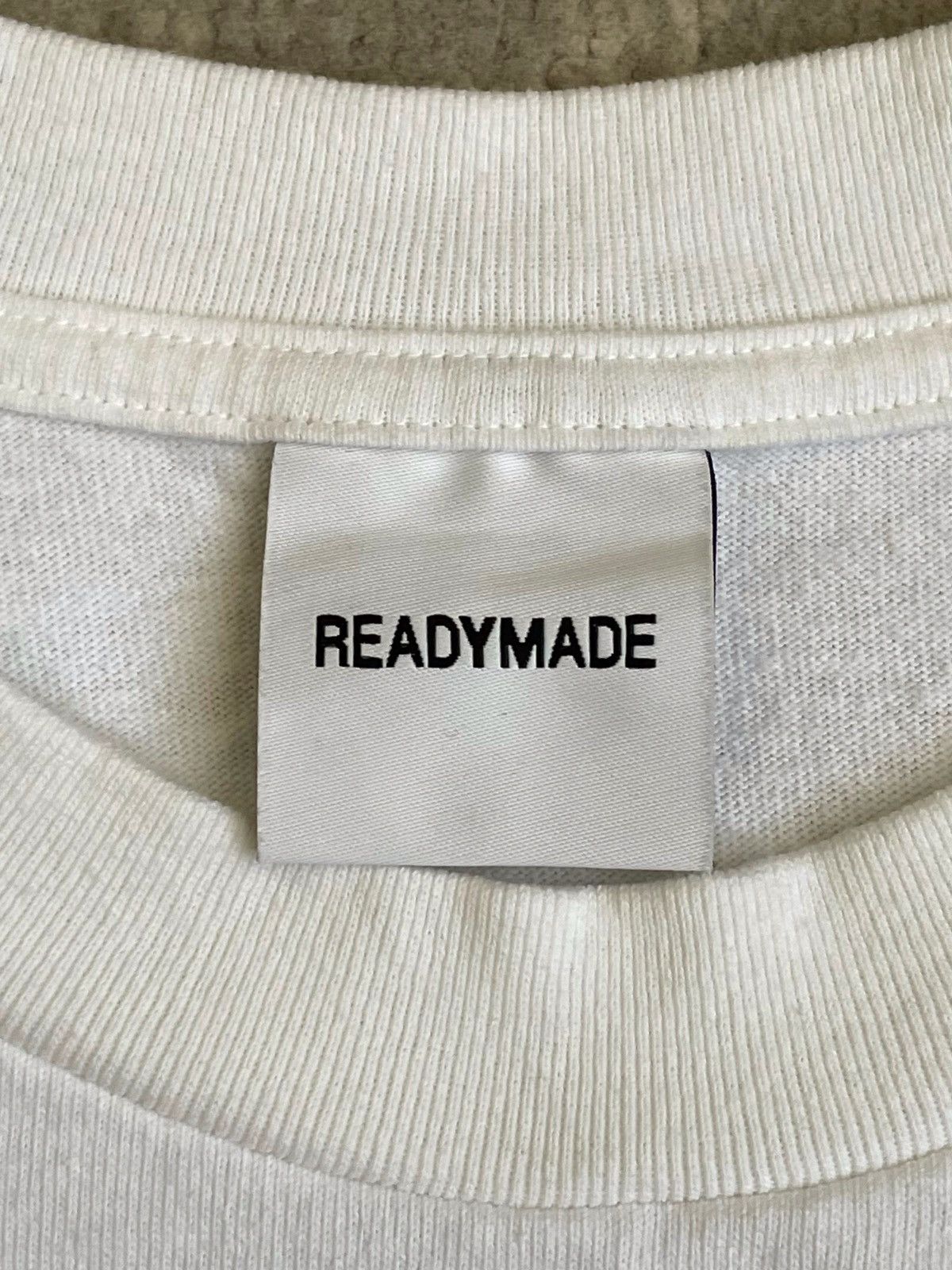 Japanese Brand × READYMADE Readymade Big Small Japanese t-shirt Size US S / EU 44-46 / 1 - 9 Thumbnail