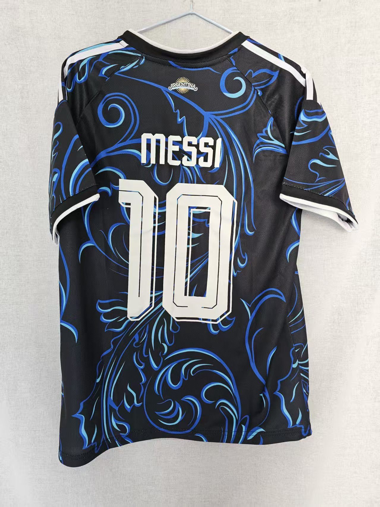 Other Messi Jersey Argentina 2026 World Cup Away Size US XL / EU 56 / 4 - 2 Thumbnail