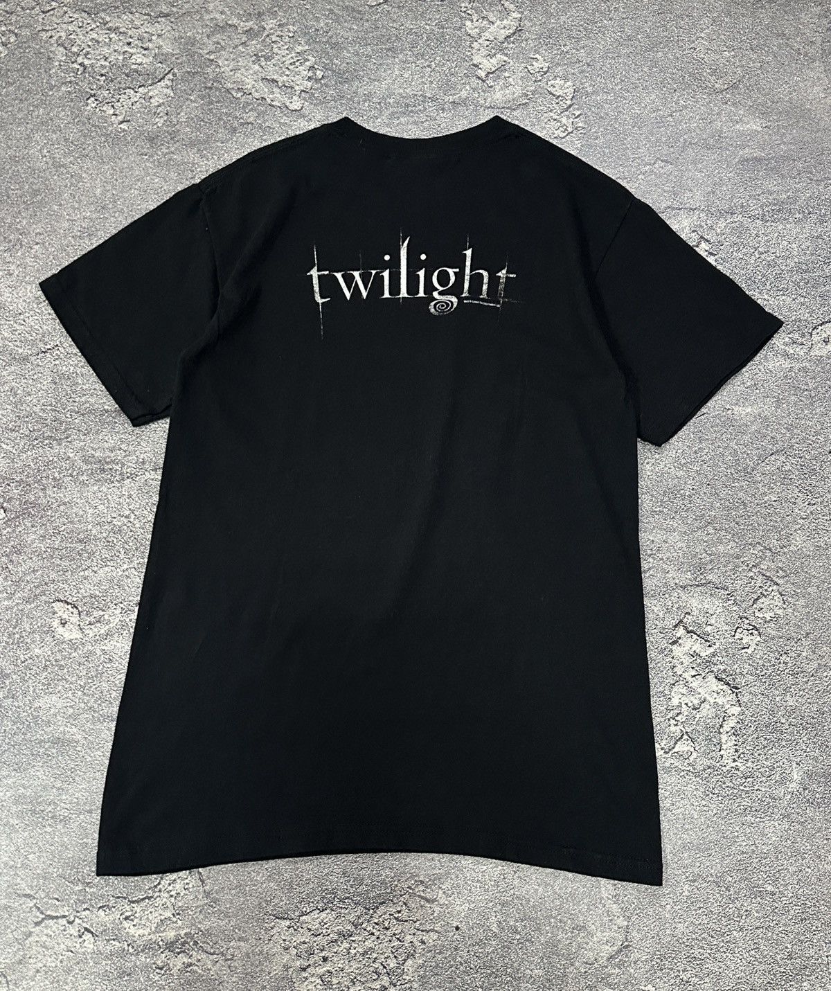 Vintage Vintage 2008 Twilight Edward Cullen Movie Tee Black L Size US S / EU 44-46 / 1 - 3 Thumbnail