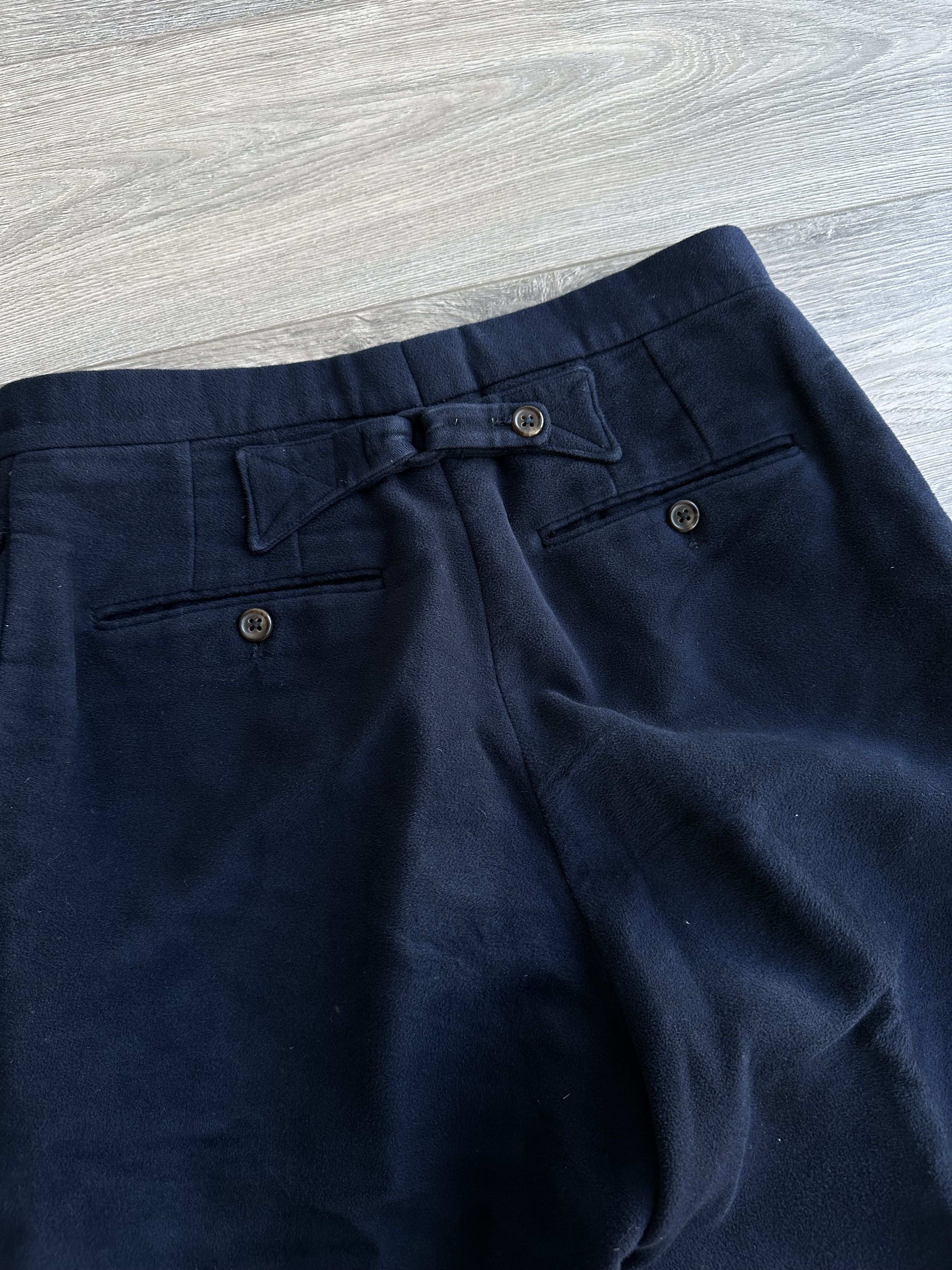 Thom Browne Thom Browne Velour pants Size US 32 / EU 48 - 6 Thumbnail