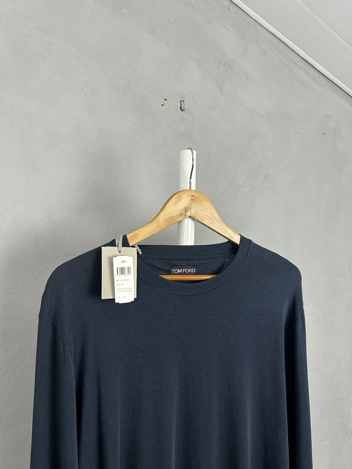 Tom Ford New‼️ Tom Ford sweatshirt veryrare Size US L / EU 52-54 / 3 - 2 Thumbnail