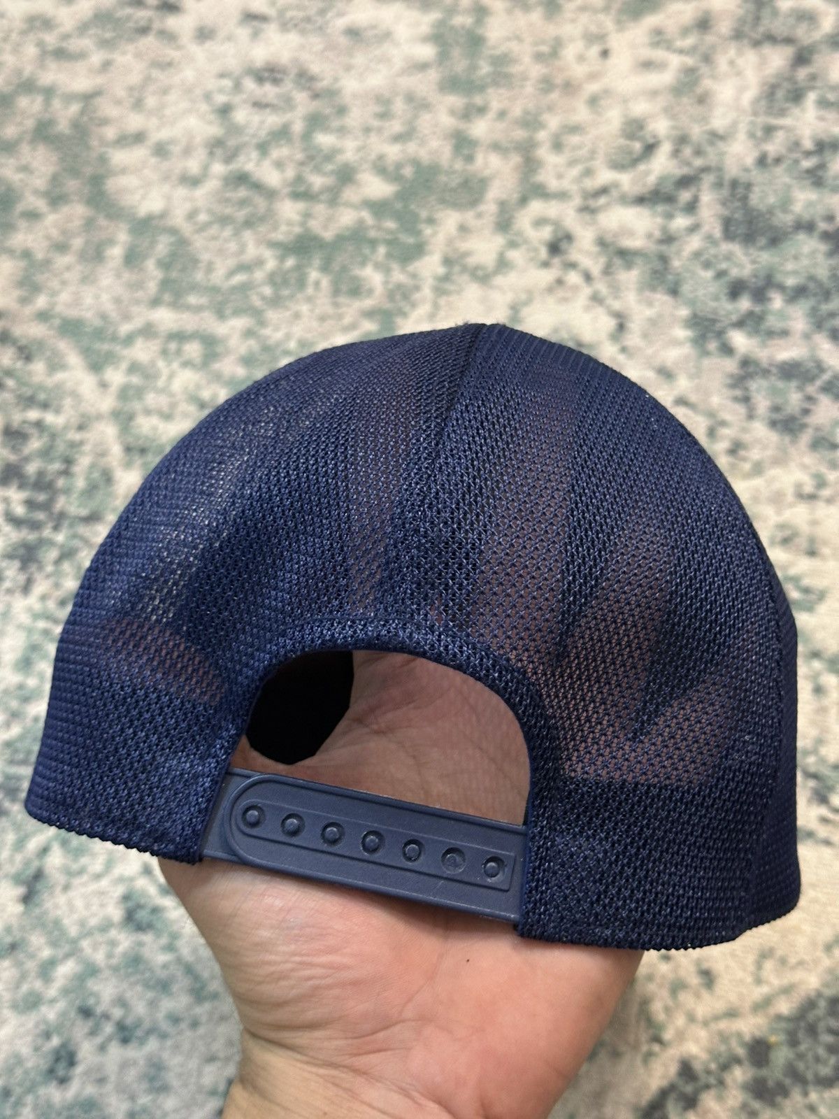Bape 2007 A Bathing Ape DC Comics Trucker Hat Size ONE SIZE - 3 Thumbnail