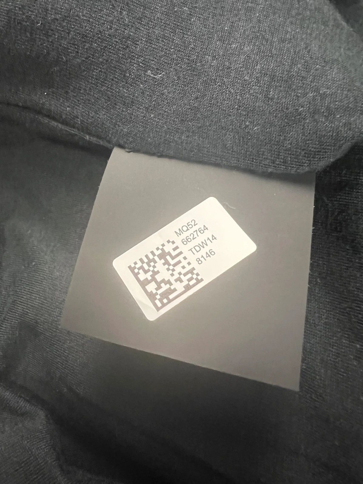 Balenciaga BALENCIAGA AW21 AFTERWORLD SAMPLE SLASHED JEANS TRACKPANTS Size US 32 / EU 48 - 10 Thumbnail