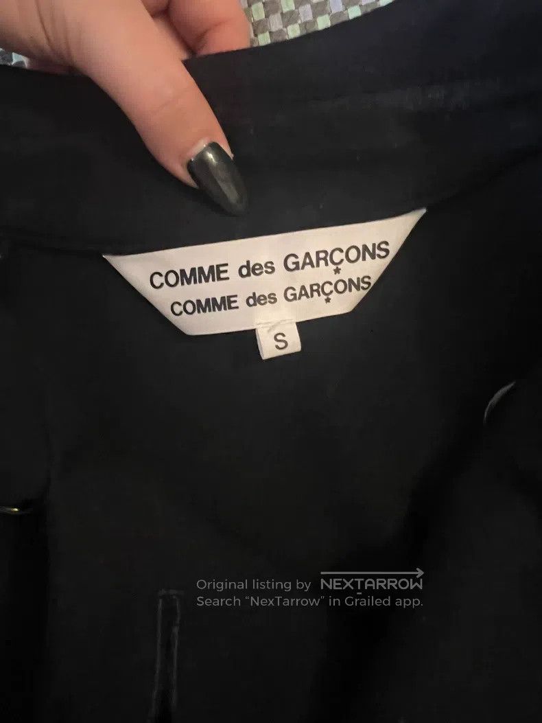 Comme des Garcons Comme Des Garcons Bowling shirt-style transformed top Size S / US 4 / IT 40 - 4 Thumbnail