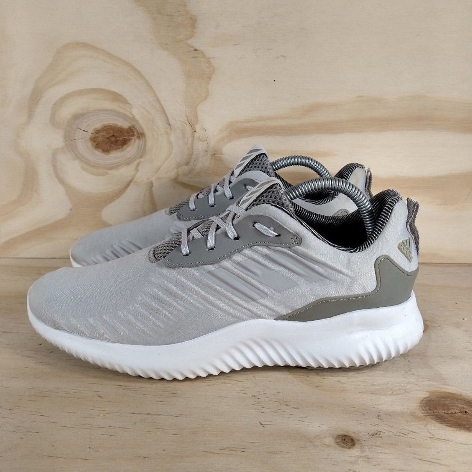 Adidas Adidas - Alpha Bounce Rc - Running Shoes - Gray - Men's - 8 Size US 8 / EU 41 - 3 Thumbnail