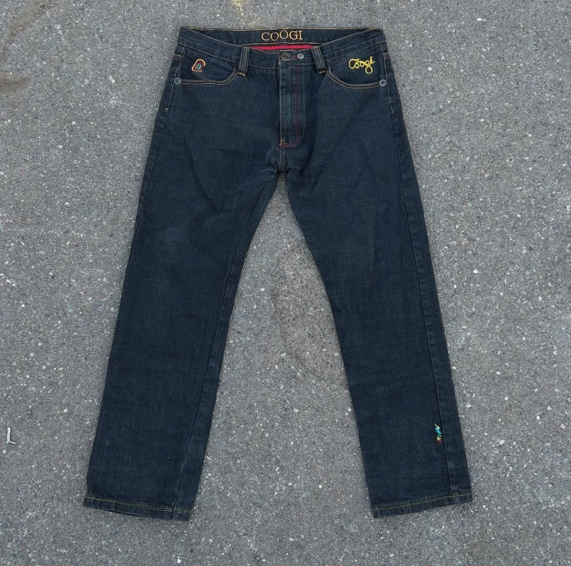 Coogi × Vintage Coogi Royale Jeans 💎 – Rare Collector’s Piece Size US 38 / EU 54 - 5 Thumbnail