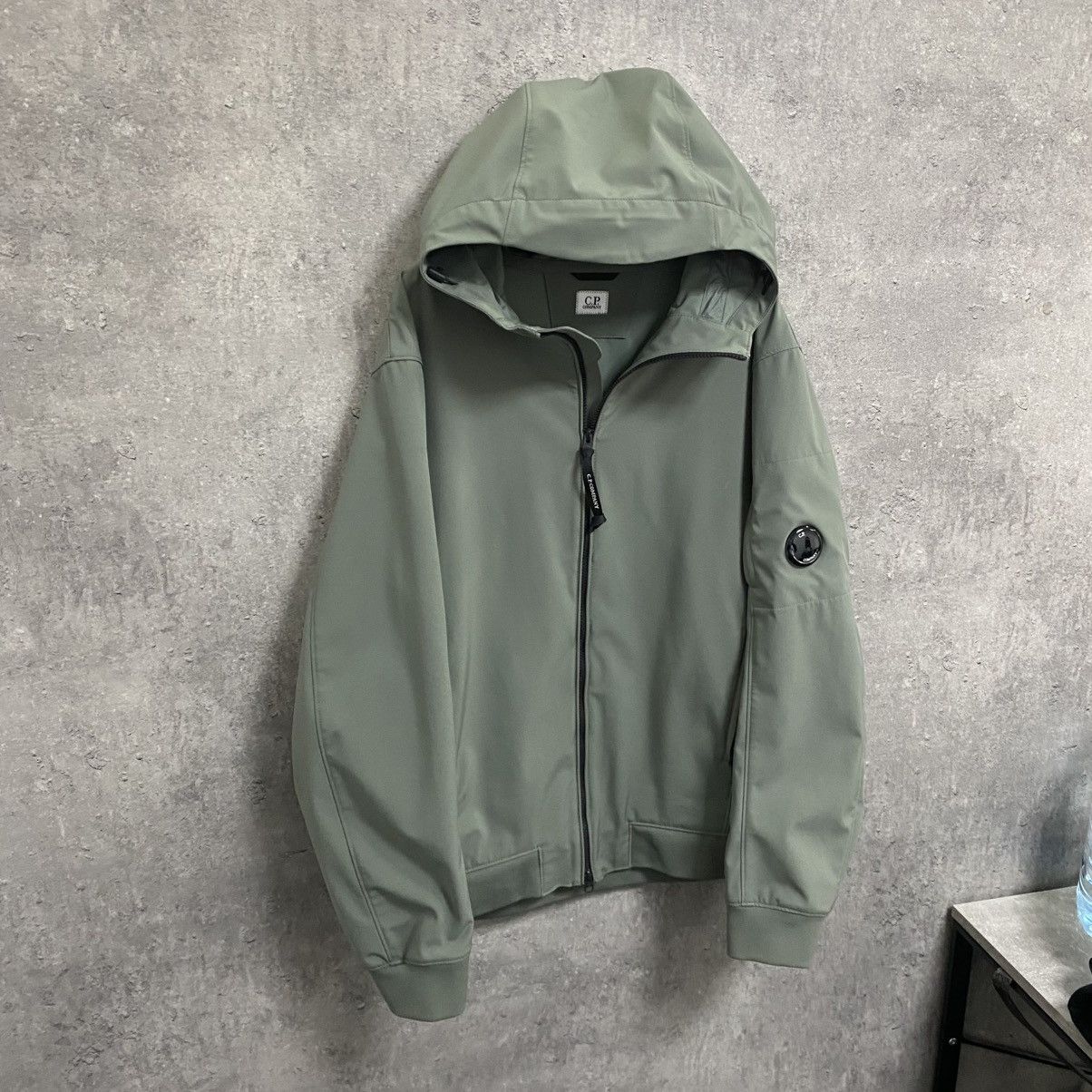 C.P. Company C.P. Company C.P Shell-R Soft Shell Jacket Size US XXL / EU 58 / 5 - 3 Thumbnail