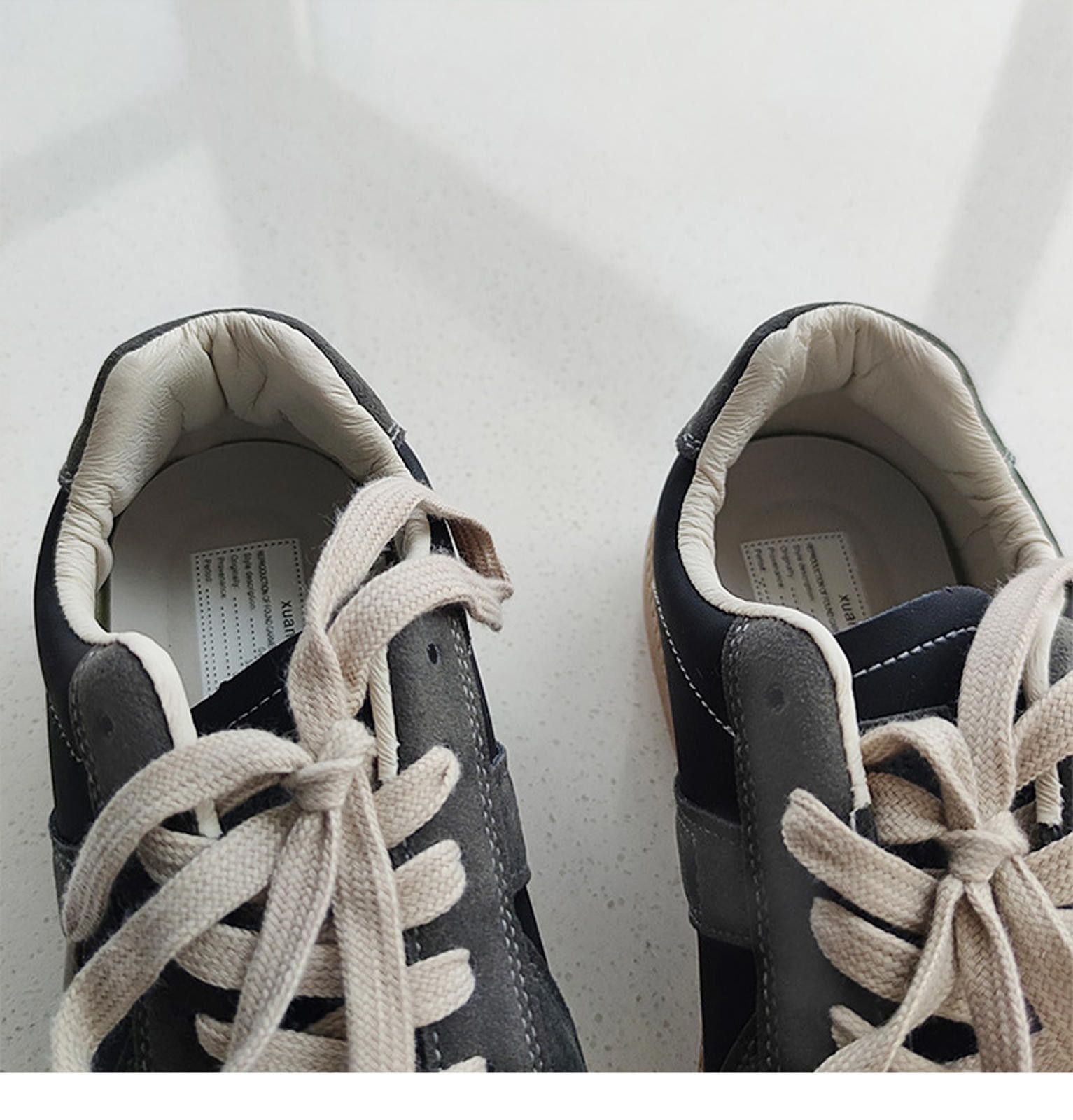 Vintage Army Military Retro Sneakers Size US 9 / EU 42 - 7 Thumbnail