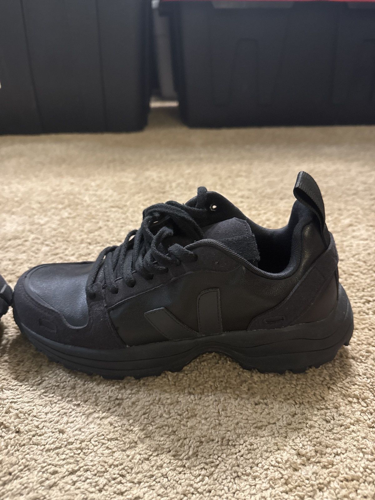 Rick Owens × Veja Veja Rick Owens Size US 9 / EU 42 - 4 Thumbnail