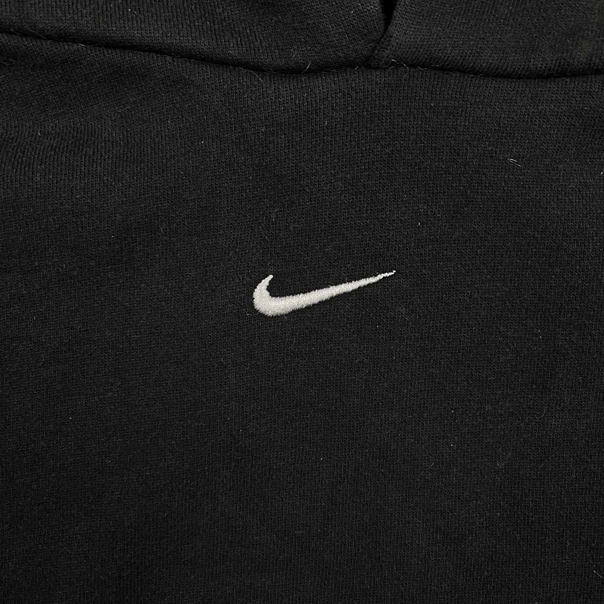 Vintage Made in USA Nike y2k oversized hoodie Size US L / EU 52-54 / 3 - 6 Thumbnail