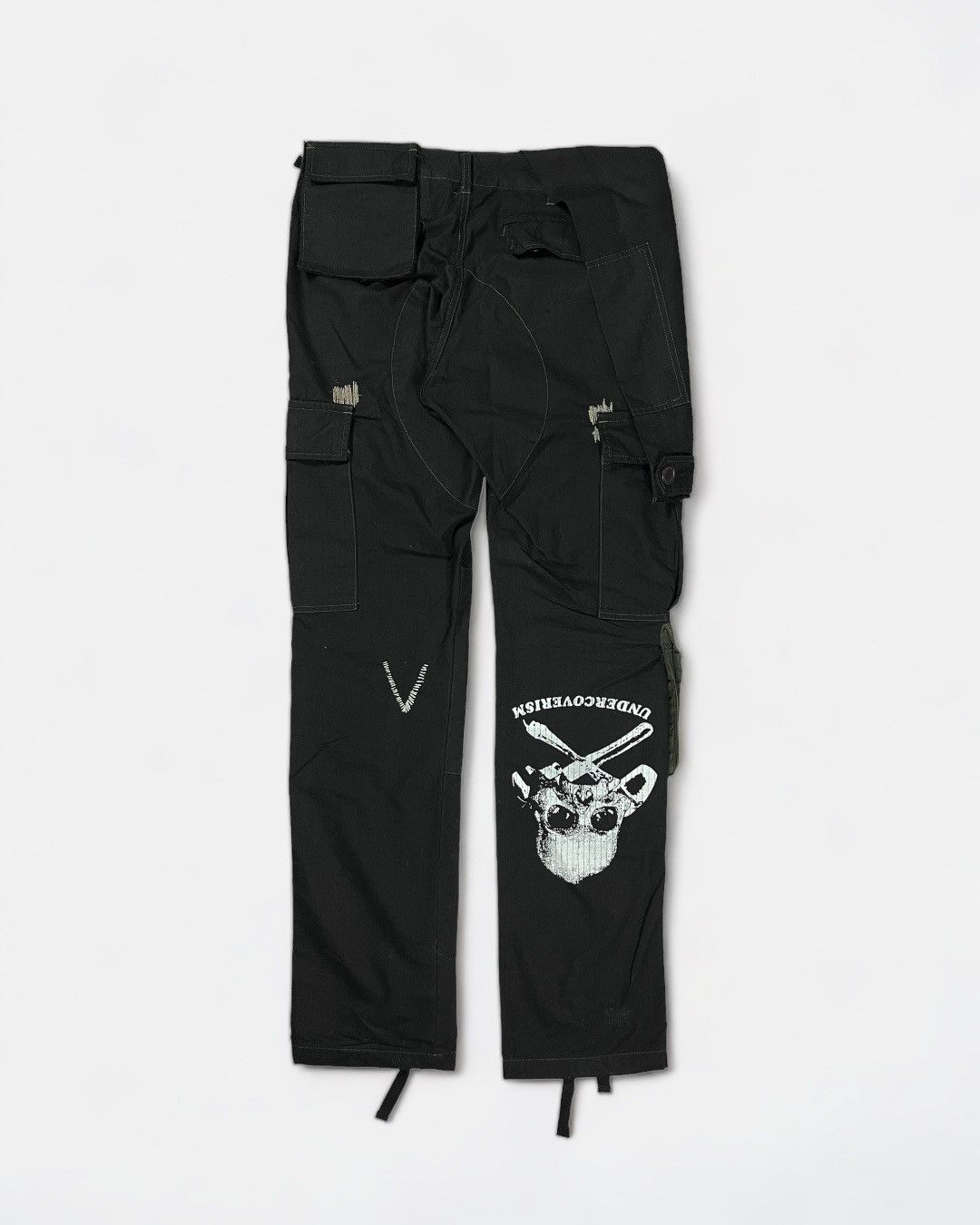 Undercover Undercover - AW04 Utility Cargo Pants Size US 32 / EU 48 - 1 Thumbnail