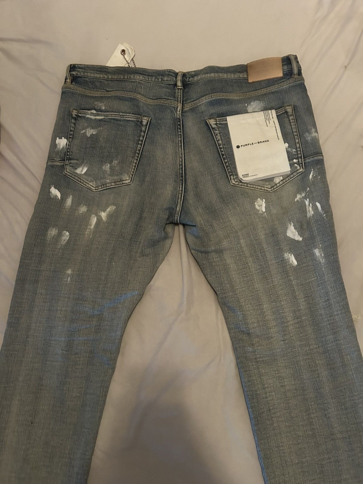 Purple Brand PURPLE BRAND Jeans size 38 Size US 38 / EU 54 - 2 Thumbnail