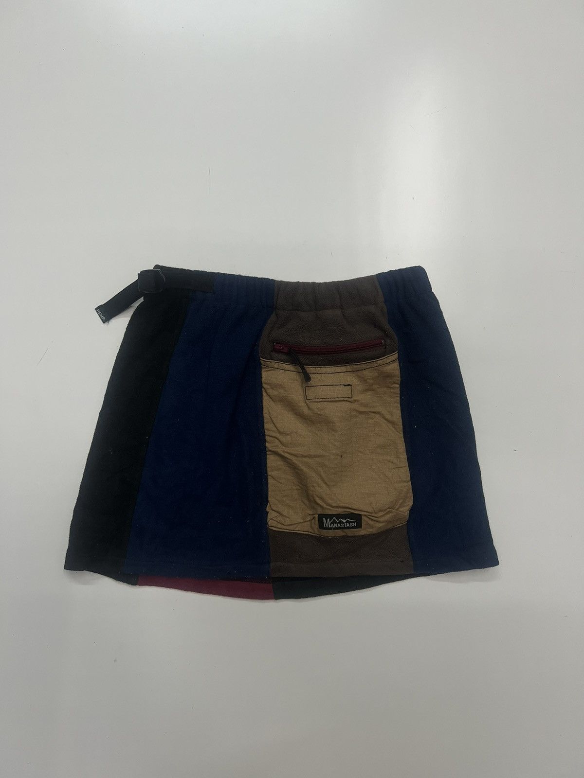 Manastash Manastash Mini Skirt Size 30-32 Size 30" / US 8 / IT 44 - 2 Thumbnail