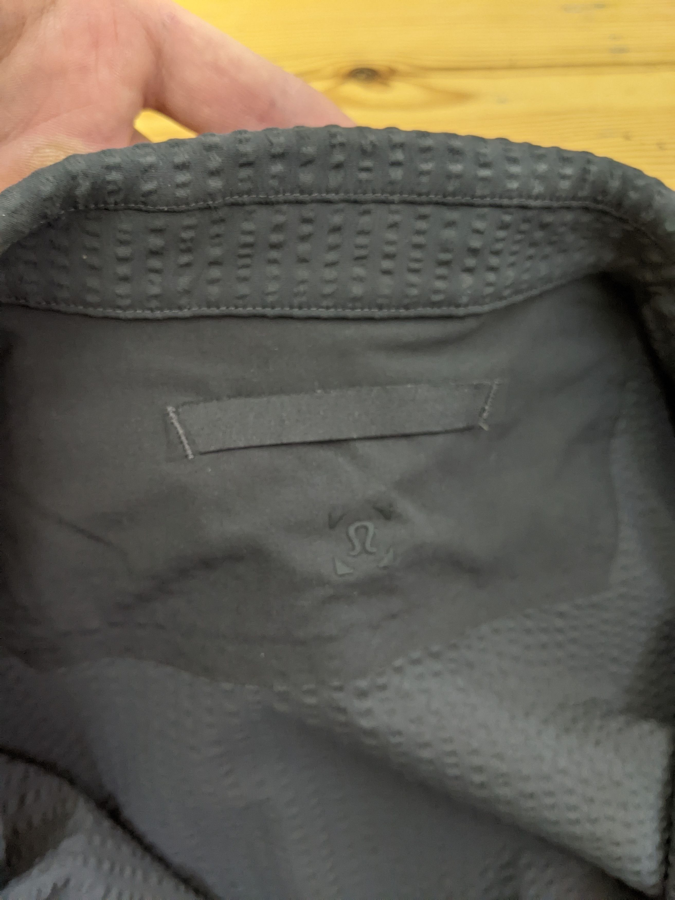 Japanese Brand LULULEMON Street Lite Jacket Bomber Shirt Arteryx HeliotEmil Size US L / EU 52-54 / 3 - 15 Thumbnail