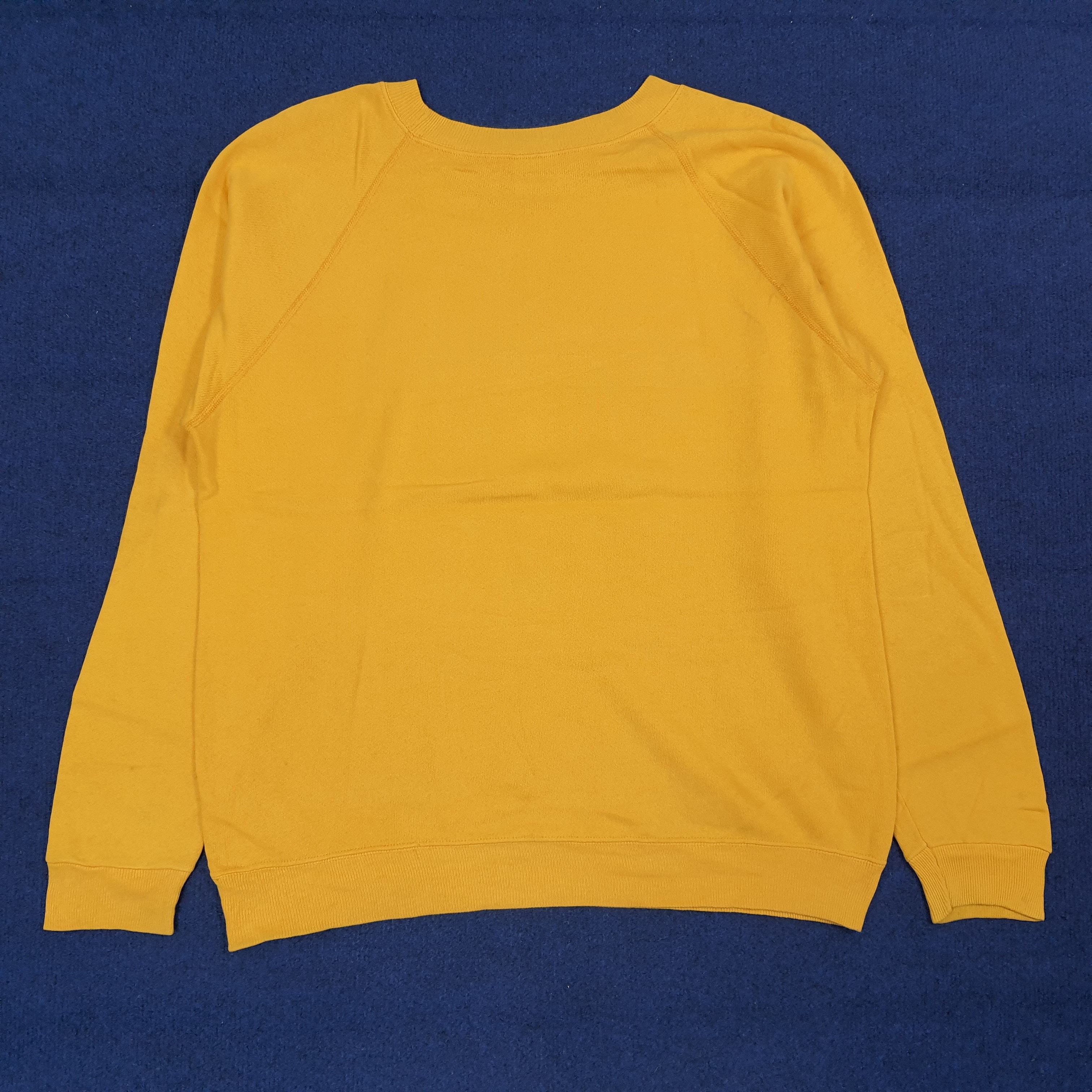 Hanes Vintage 80s "Club A Bug" Brevis Corp Promo Sweatshirt C278N5 Size US M / EU 48-50 / 2 - 4 Thumbnail