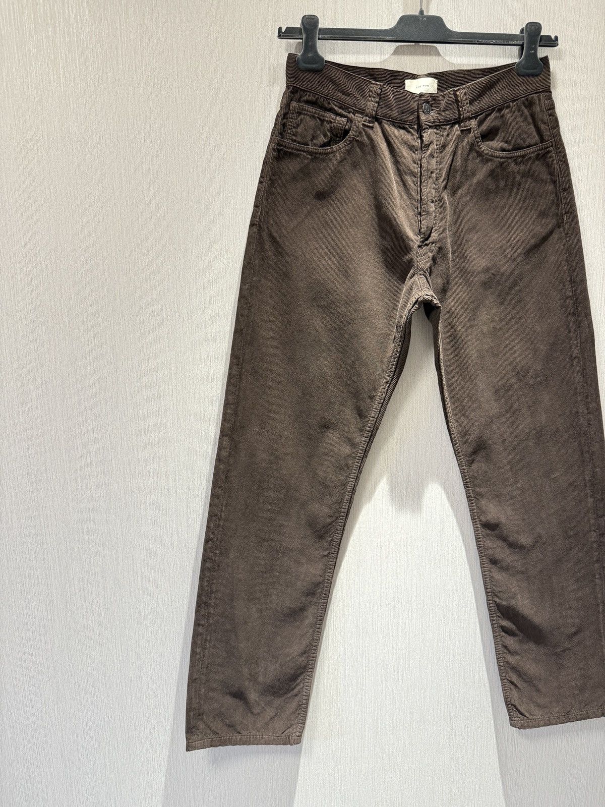 The Row The Row Burt Corduroy Trousers Size US 30 / EU 46 - 6 Thumbnail