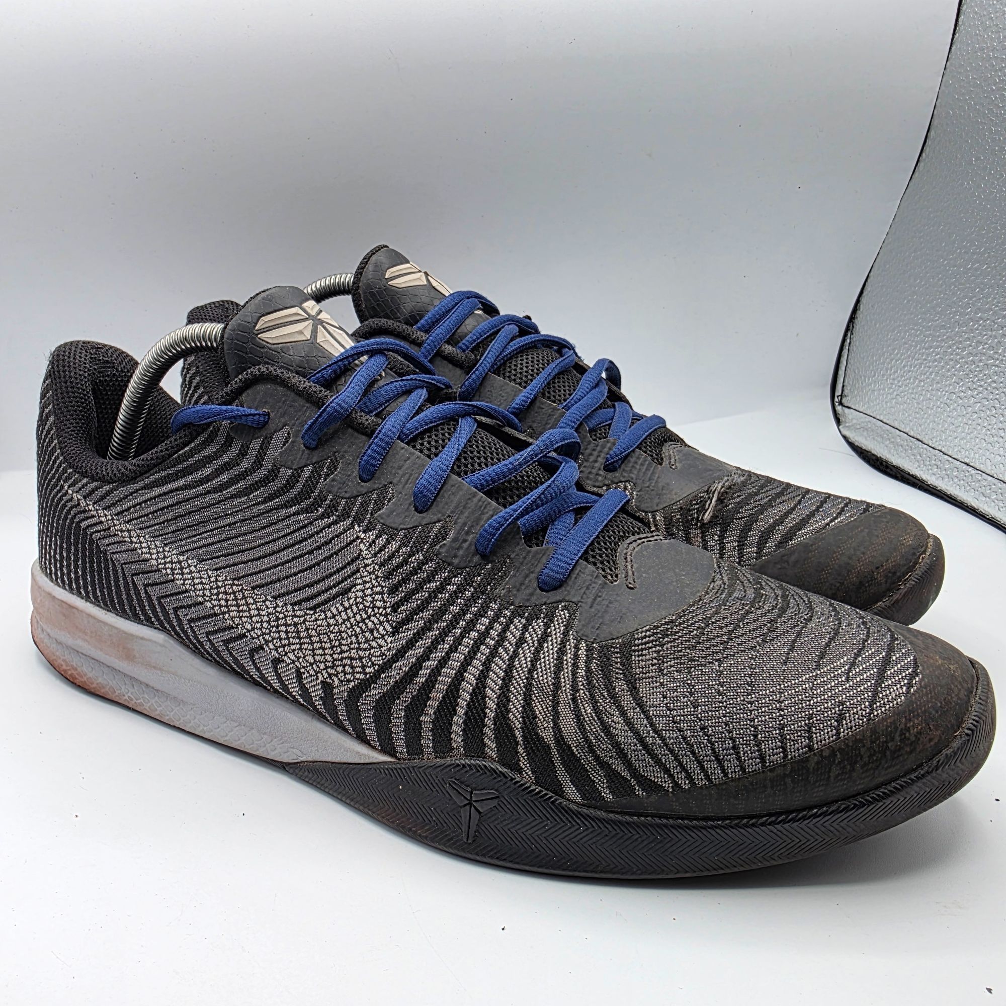 Nike Nike KB Kobe Mentality 2 Mens Size 11 Black Athletic Shoes B Size US 11 / EU 44 - 1 Thumbnail