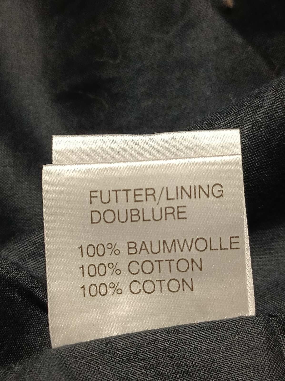 Jil Sander Jil Sander Black Nylon Designer Short Skirt EU 38 Size 26" / US 2 / IT 38 - 12 Thumbnail