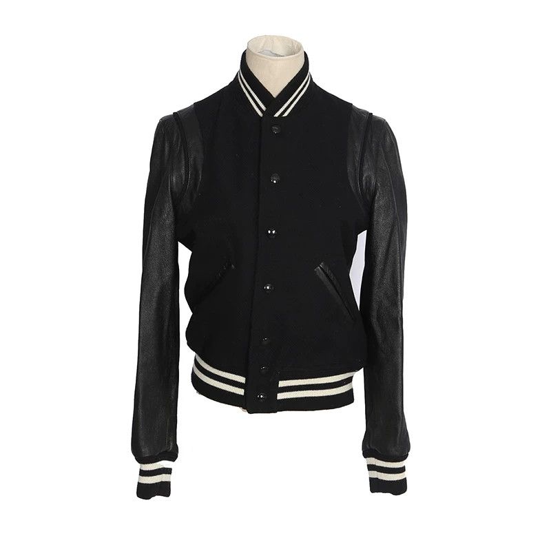 Saint Laurent Paris Saint Laurent Paris Baseball jacket Size US XS / EU 42 / 0 - 1 Thumbnail