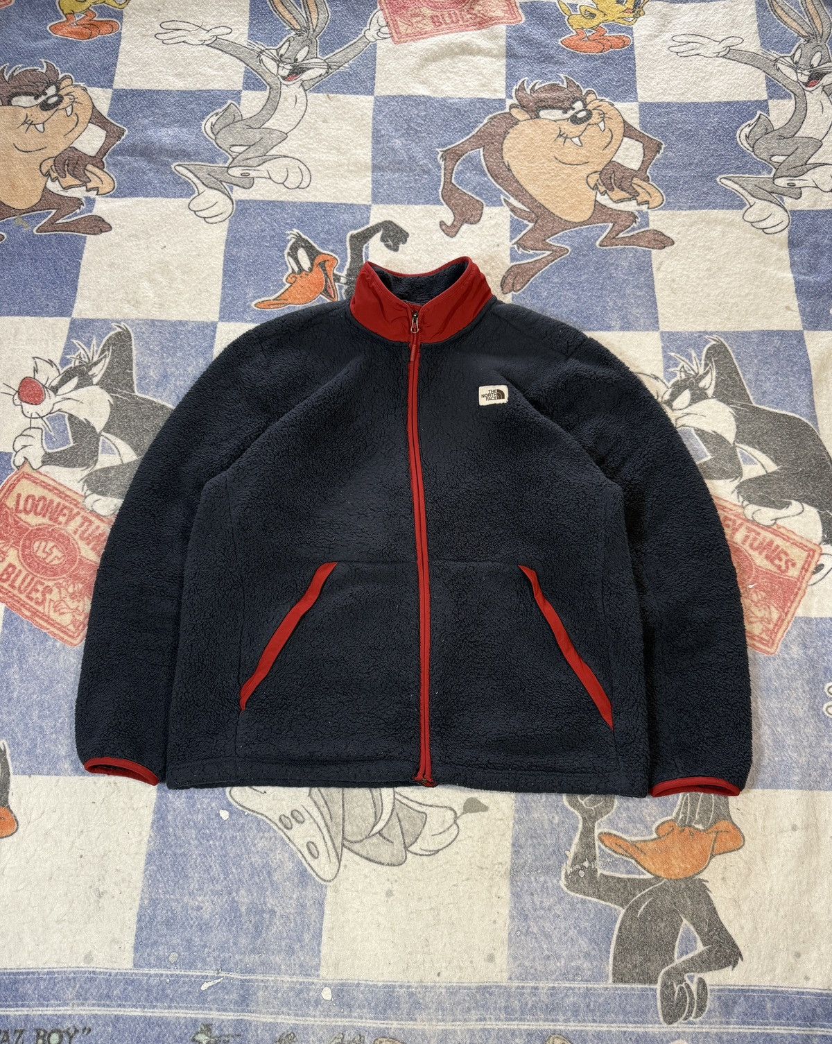 The North Face North face Sherpa fleece jacket Size US XL / EU 56 / 4 - 1 Thumbnail