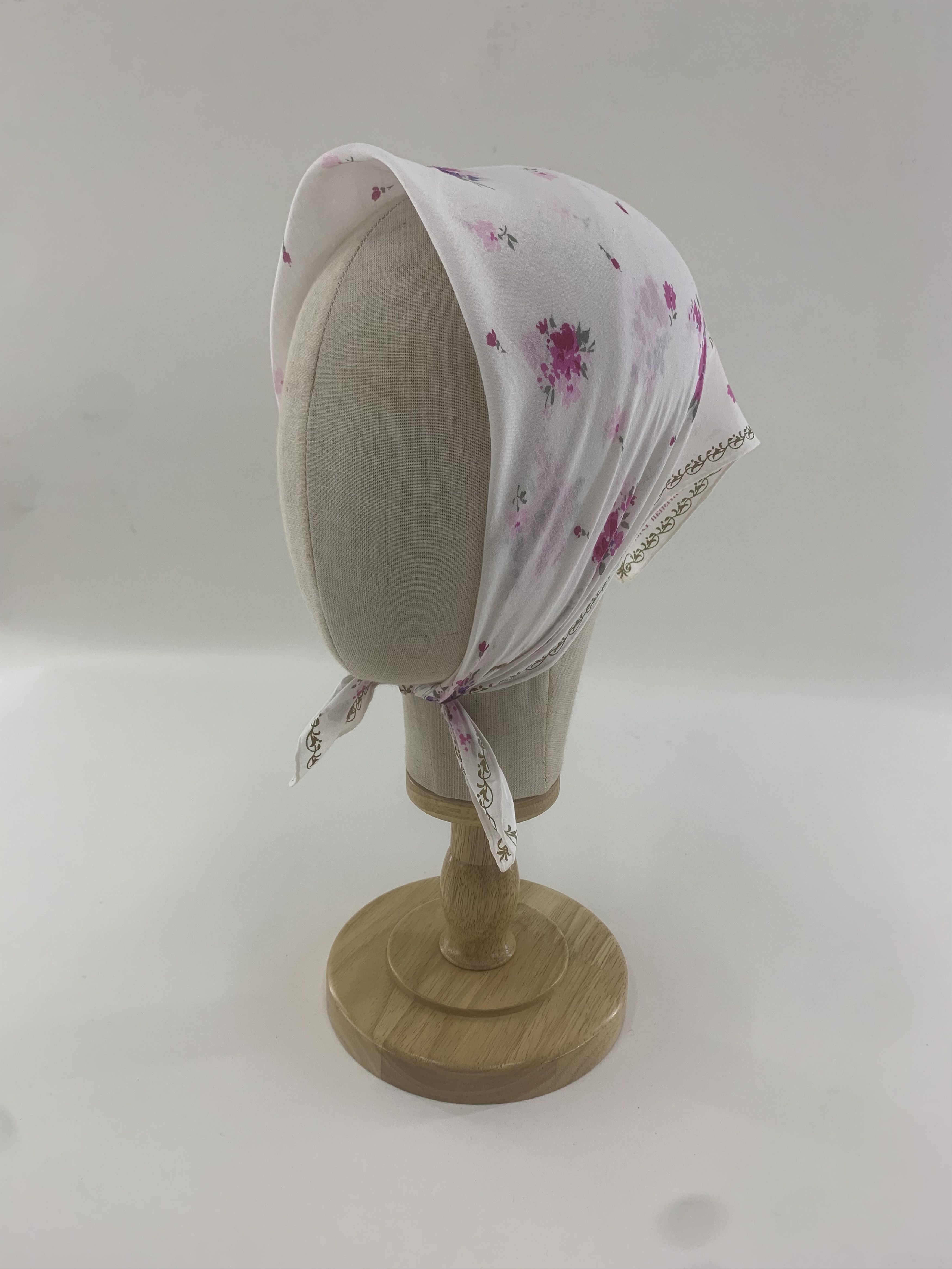 Christian Dior Monsieur Christian Dior Handkerchief Bandana Neckerchief TB3381 Size ONE SIZE - 1 Thumbnail
