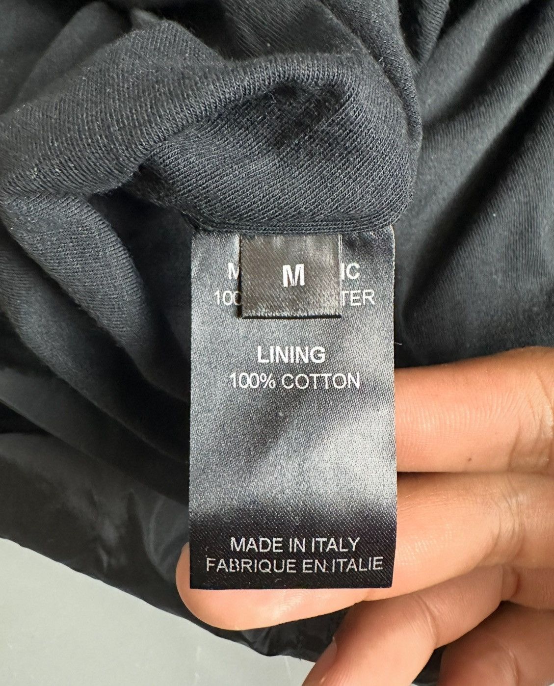 Vetements Vetements FW19 Interpool Bondage Jacket/Convertible to bag Size US M / EU 48-50 / 2 - 17 Thumbnail