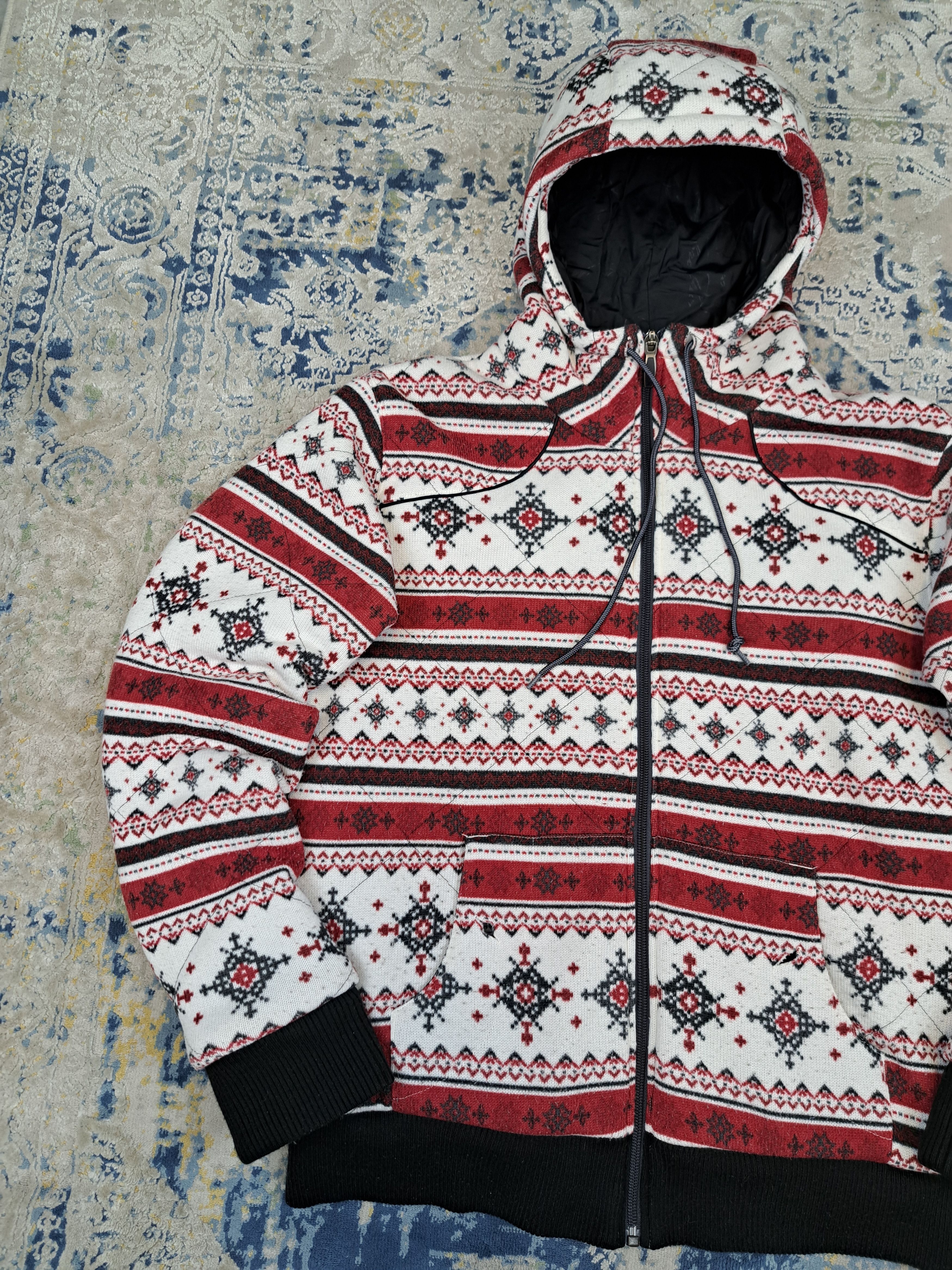 Columbia Columbia Native Aztec Print Titanum Jacket Gorpcore Size M / US 6-8 / IT 42-44 - 3 Thumbnail