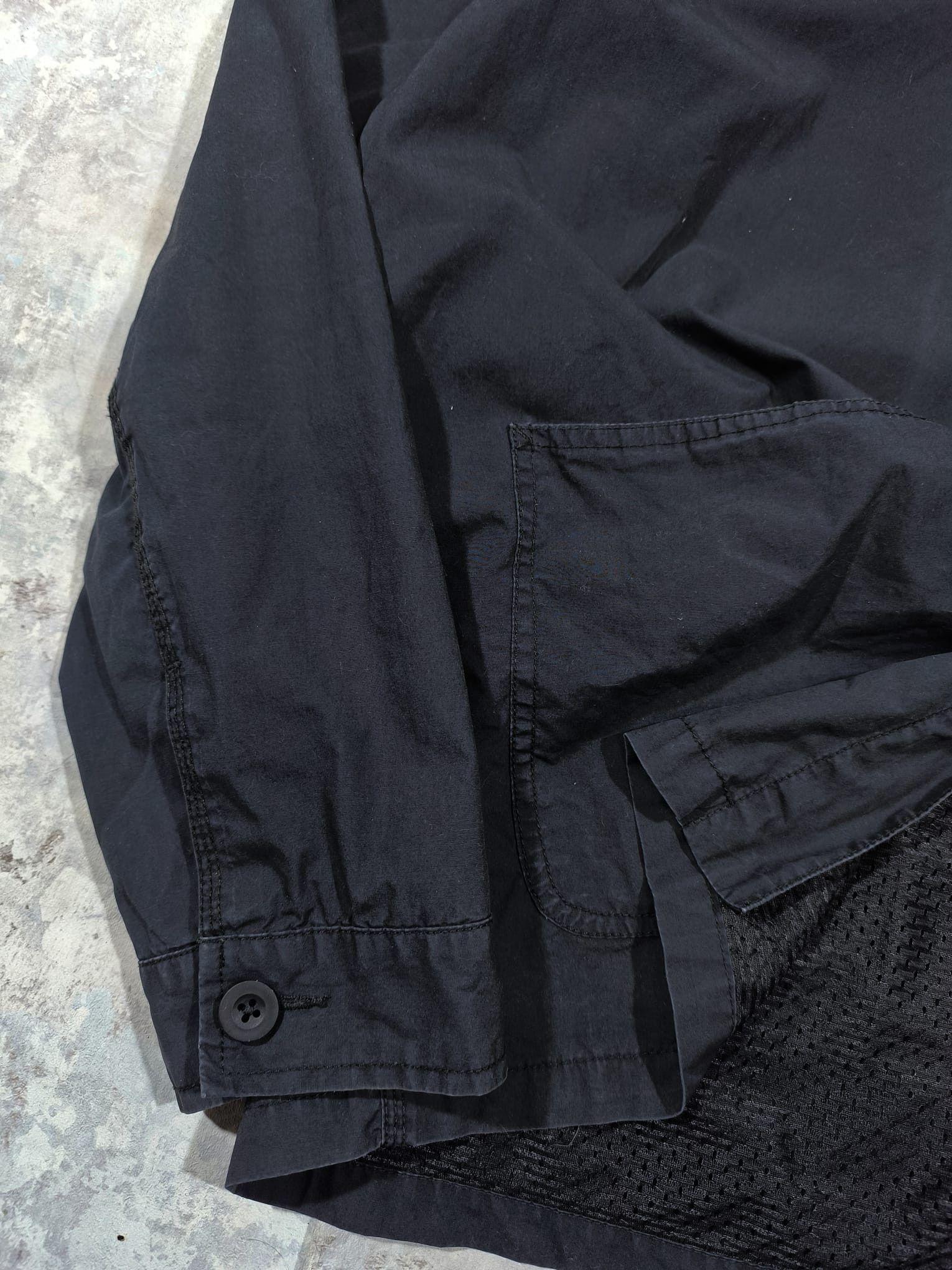 Carhartt Carhartt Wip Fynn Light Jacket Workwear Faded Black Size US XL / EU 56 / 4 - 12 Thumbnail