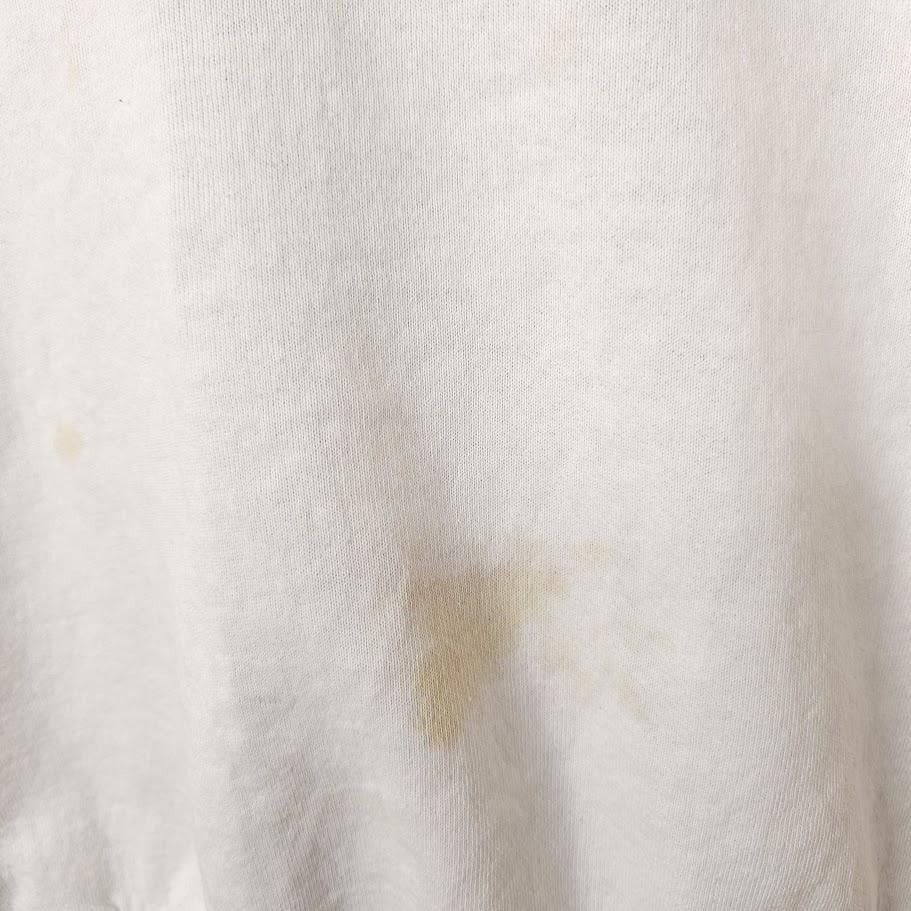 Vintage Vintage Crockett Sweatshirt Mens Size XL White 90s Size US XL / EU 56 / 4 - 5 Thumbnail