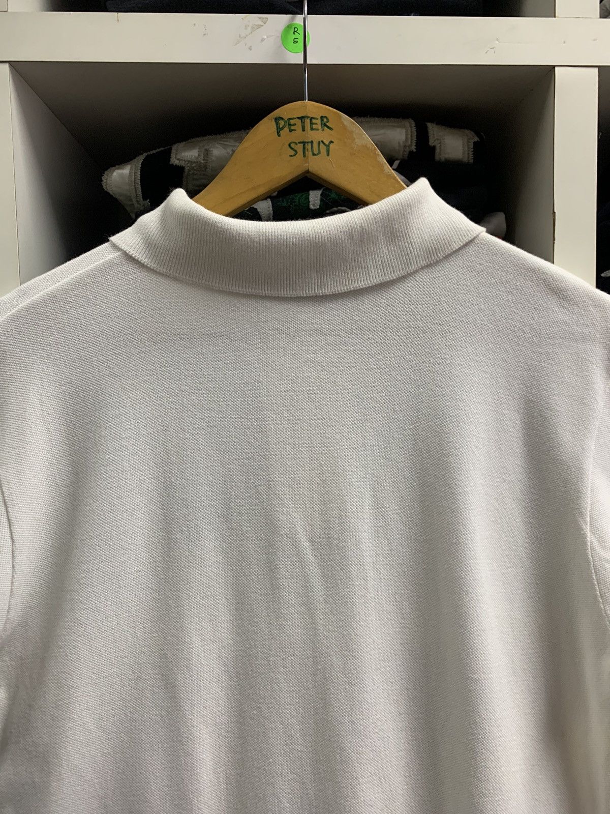 Fred Perry × Vintage Vintage Fred Perry Made England White Polo Size US XS / EU 42 / 0 - 10 Thumbnail