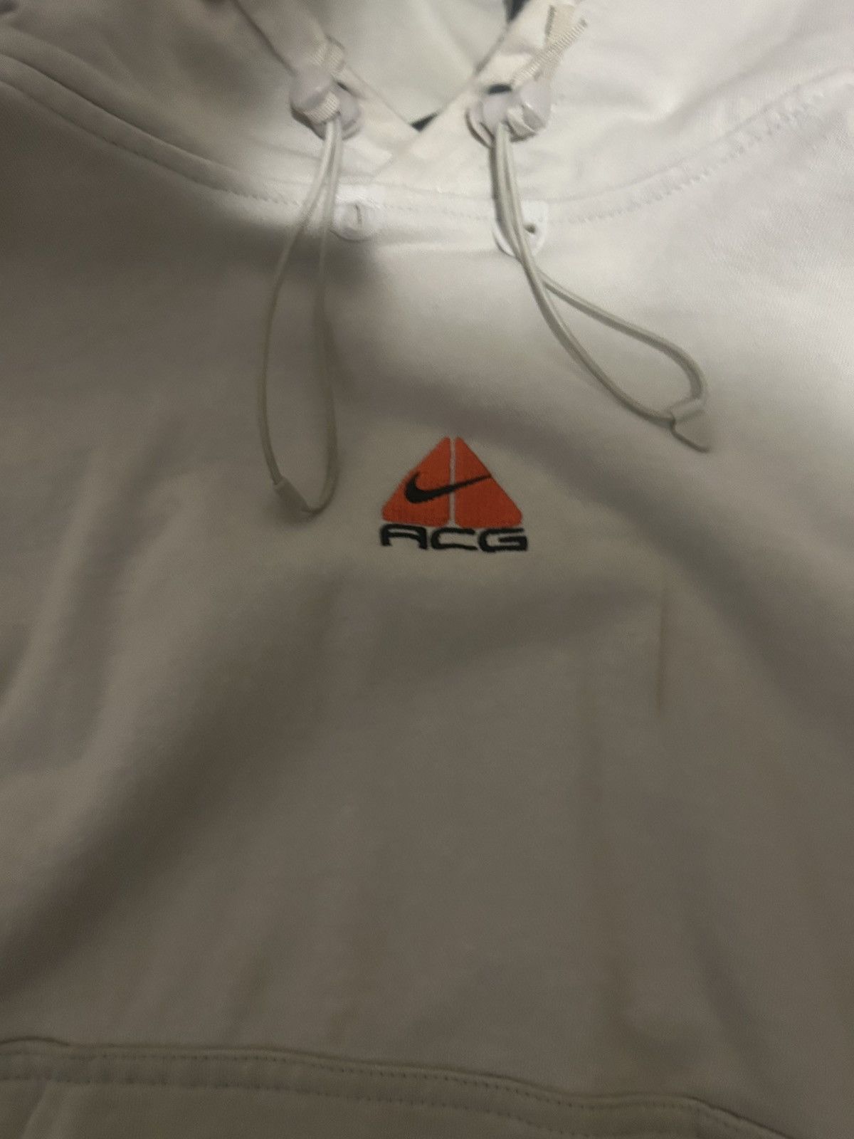 Nike ACG Nike ACG thermal-fit hoodie Size US S / EU 44-46 / 1 - 2 Thumbnail