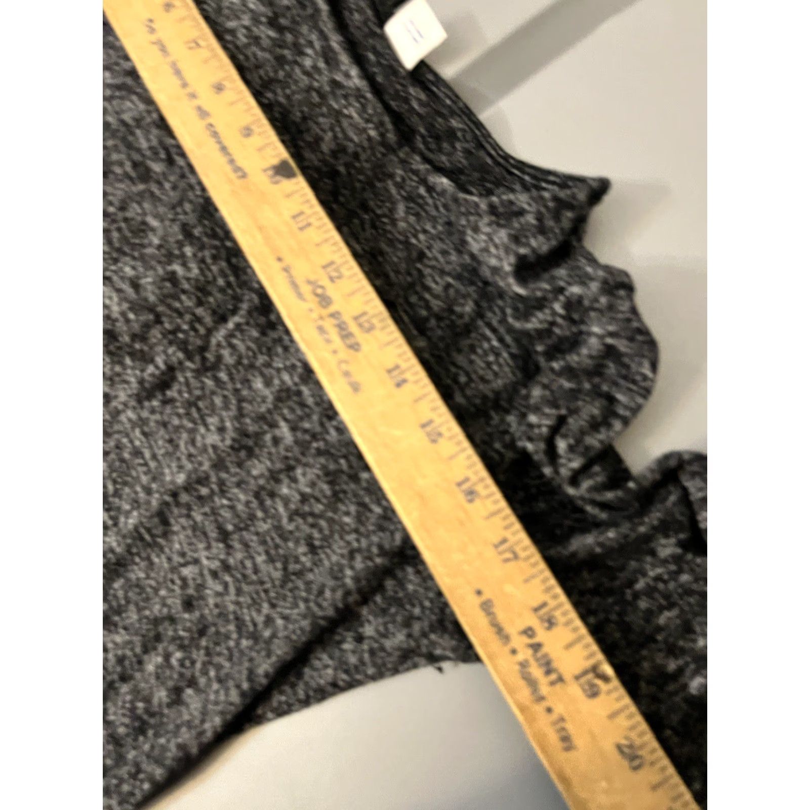 Old Navy Old Navy T-Shirt Women's Scoop Neck Long Sleeve Black M Casual Basic Cotton Pullover Shirt Size M / US 6-8 / IT 42-44 - 5 Thumbnail