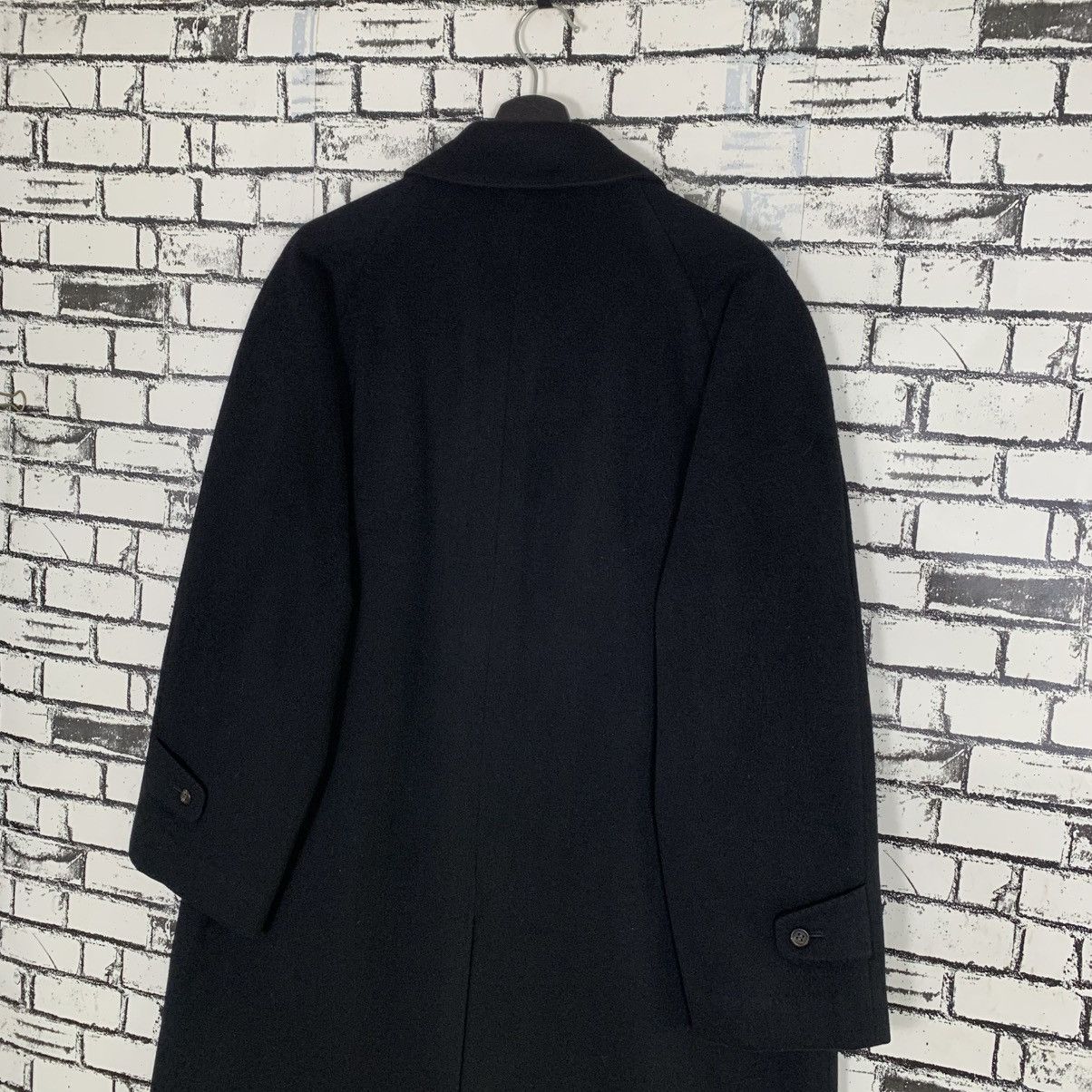 Balenciaga Vintage Balenciaga Wool Long Coat Size US M / EU 48-50 / 2 - 9 Thumbnail